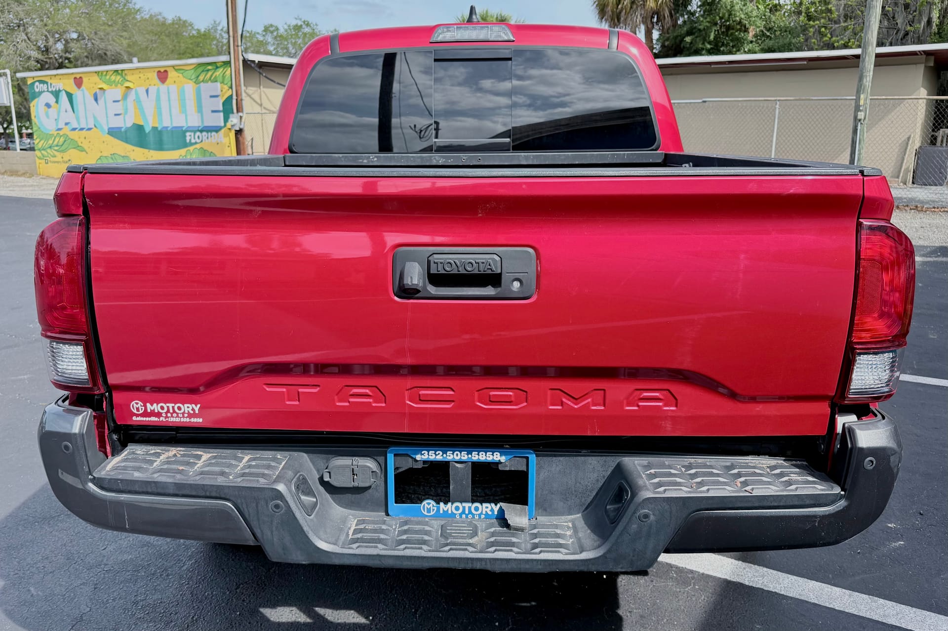 2022 TOYOTA TACOMA - Gallery Image
