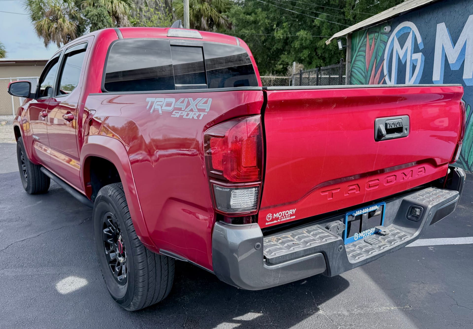 2022 TOYOTA TACOMA - Gallery Image