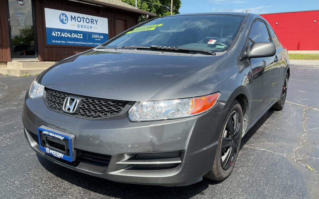 2010 HONDA CIVIC