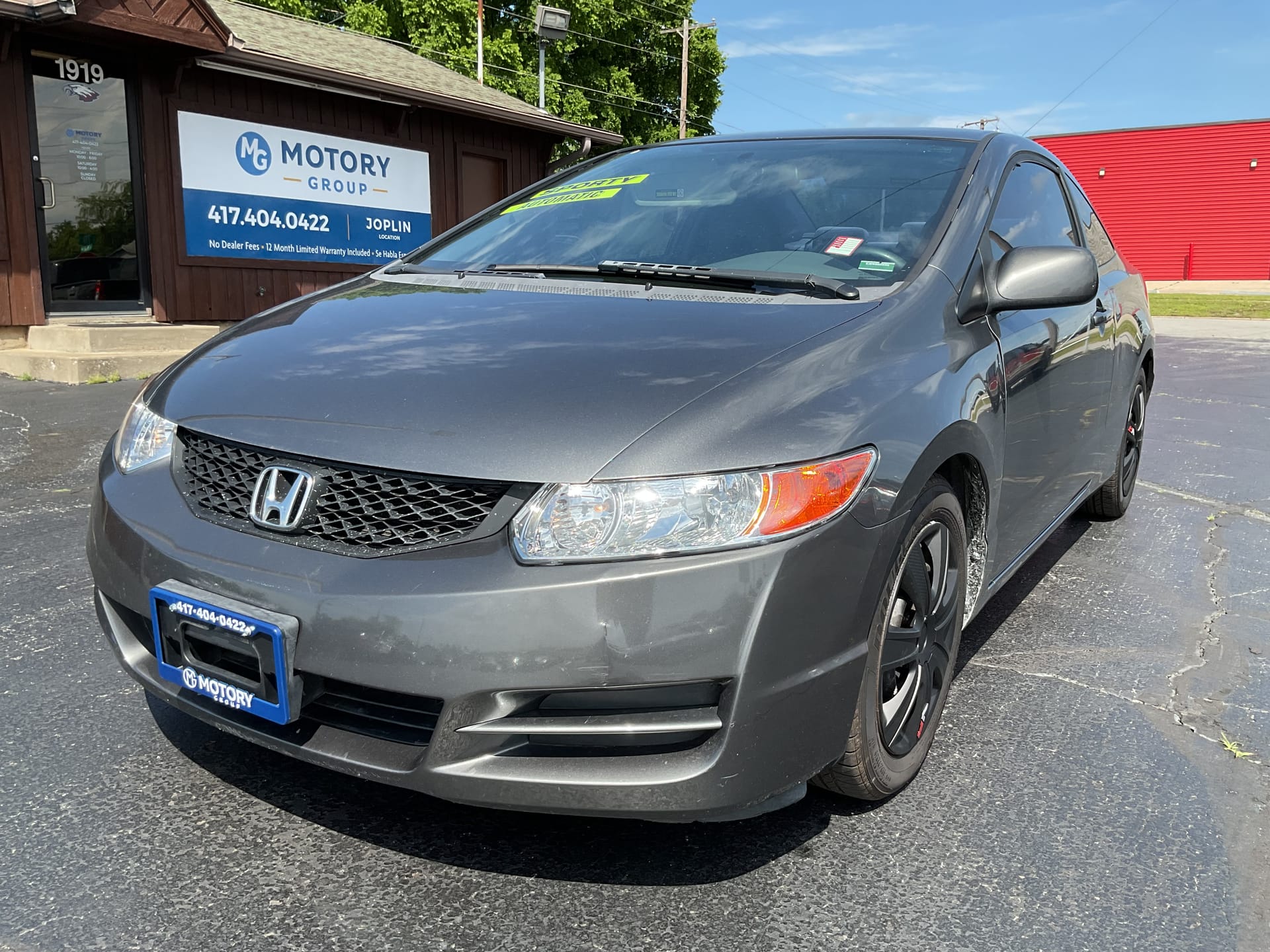 2010 Honda Civic LX