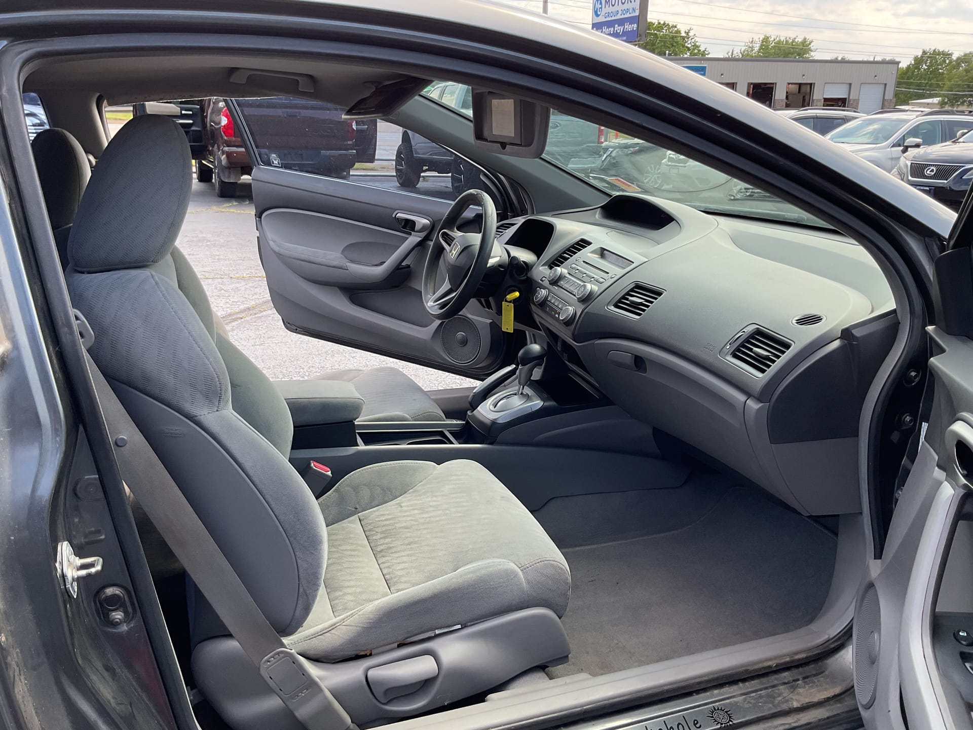 2010 HONDA CIVIC - Gallery Image