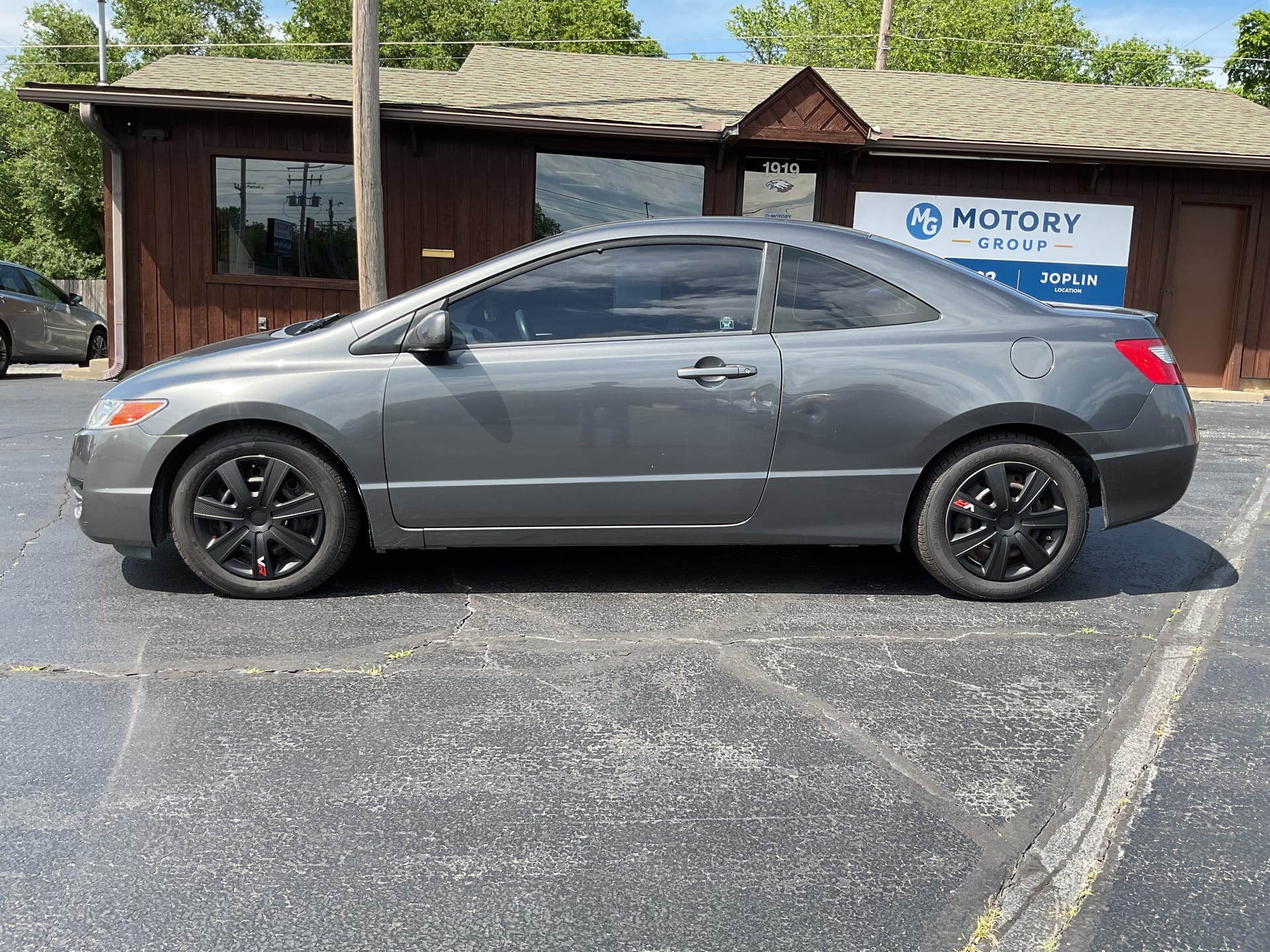 2010 HONDA CIVIC - Gallery Image