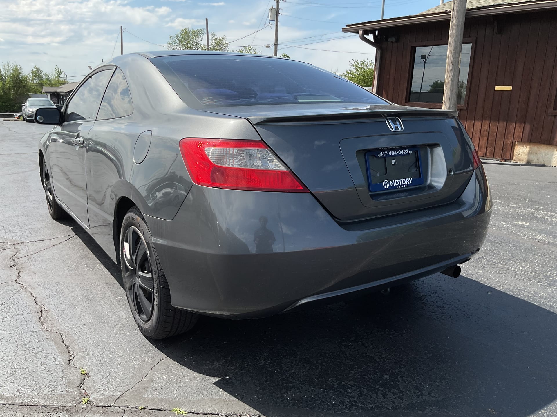 2010 HONDA CIVIC - Gallery Image