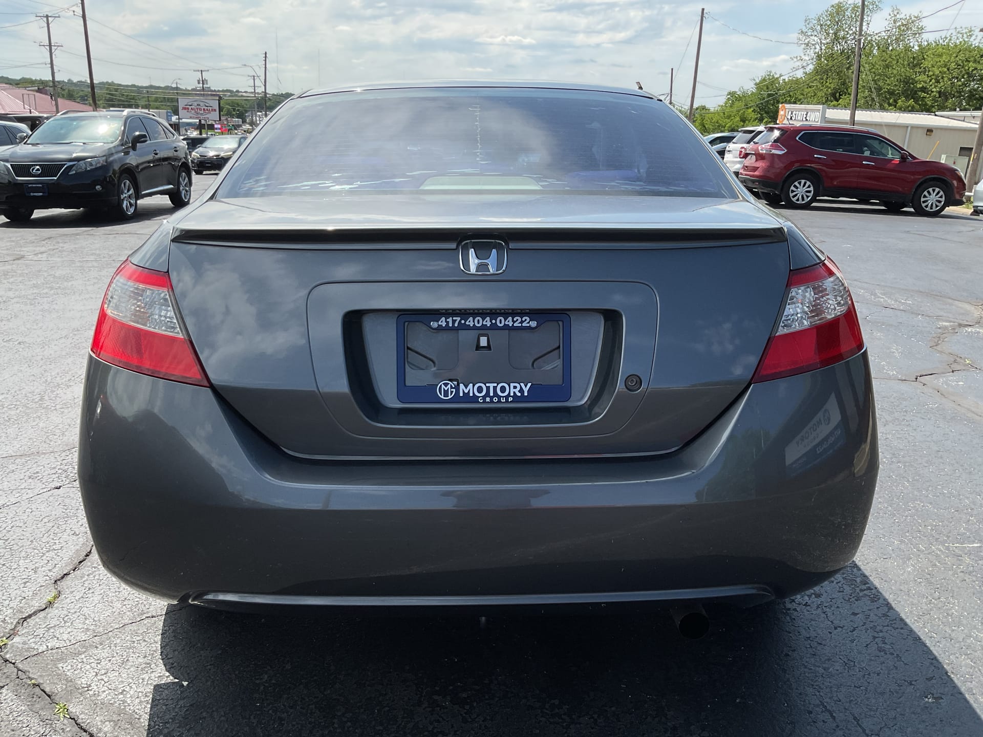 2010 HONDA CIVIC - Gallery Image