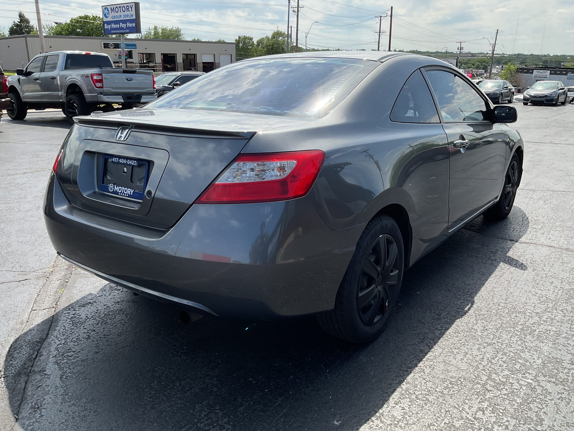 2010 HONDA CIVIC - Gallery Image