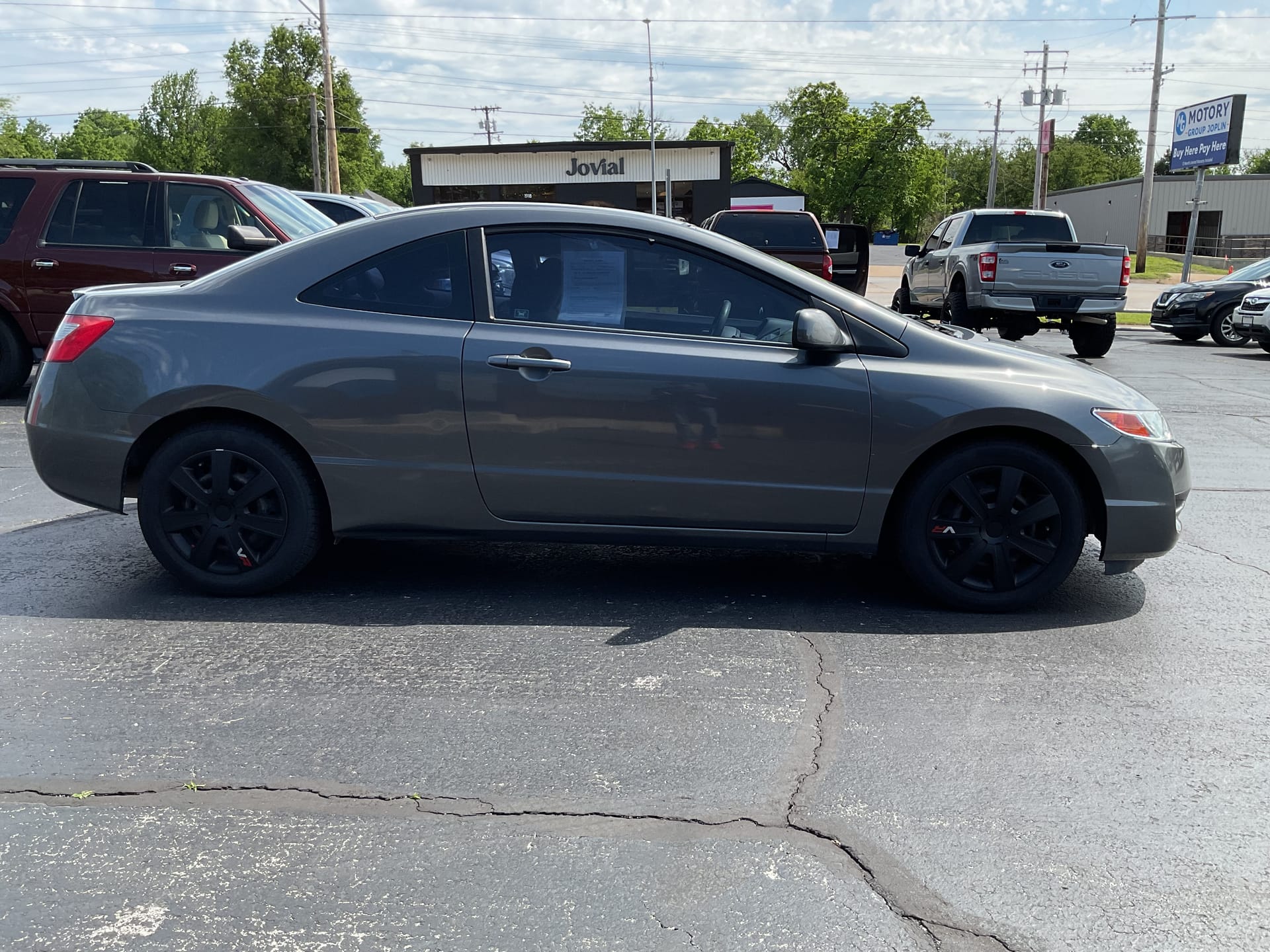 2010 HONDA CIVIC - Gallery Image
