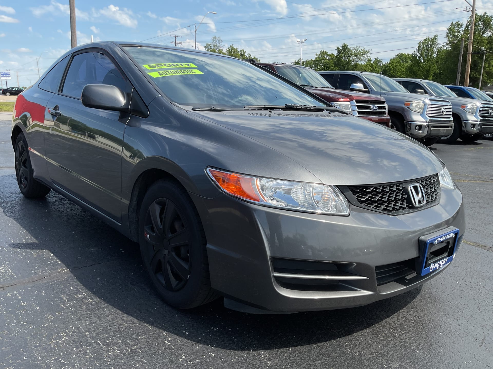 2010 HONDA CIVIC - Gallery Image