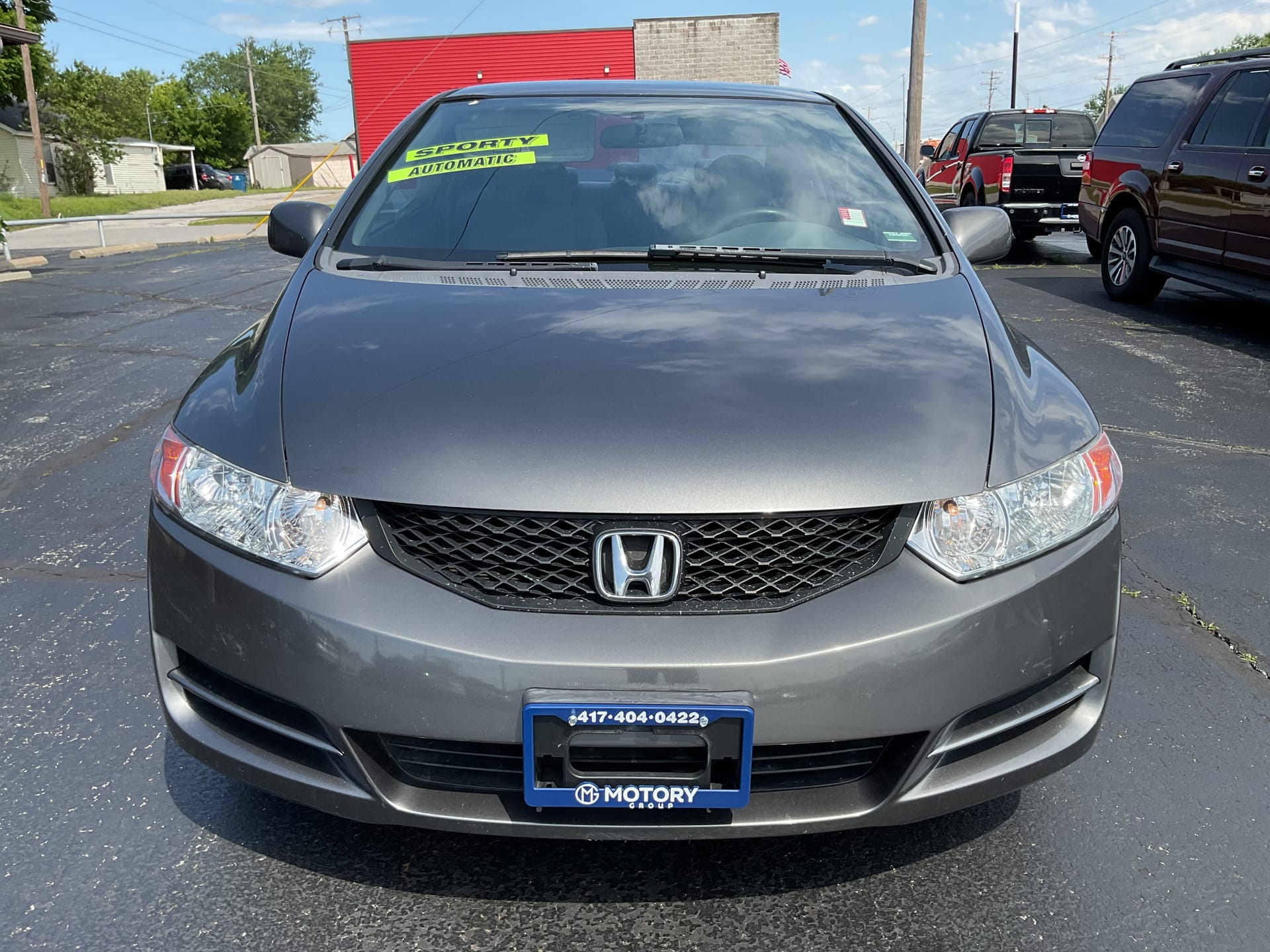 2010 HONDA CIVIC - Gallery Image