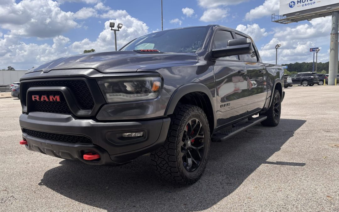2019 RAM 1500