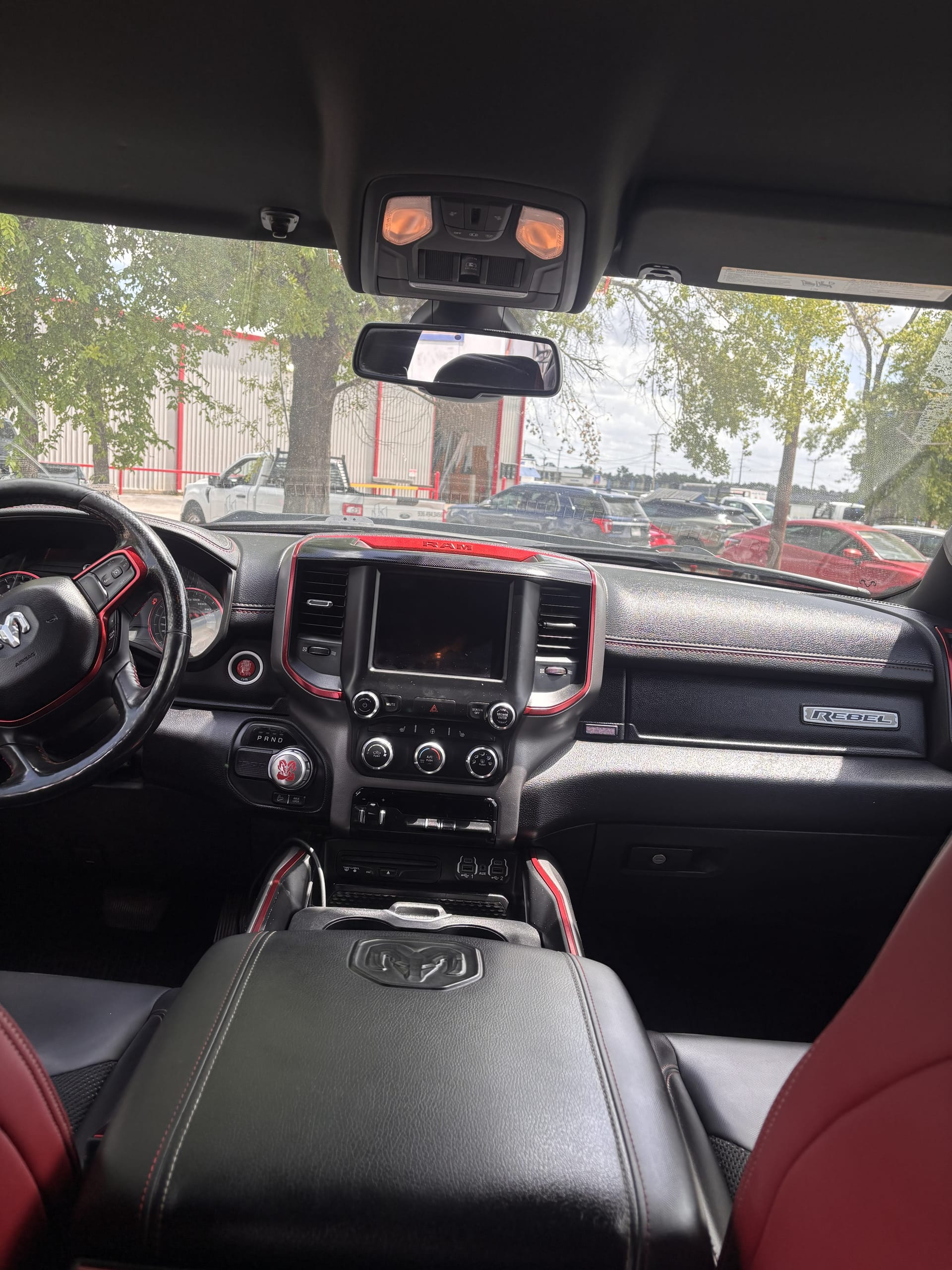 2019 RAM 1500 - Gallery Image