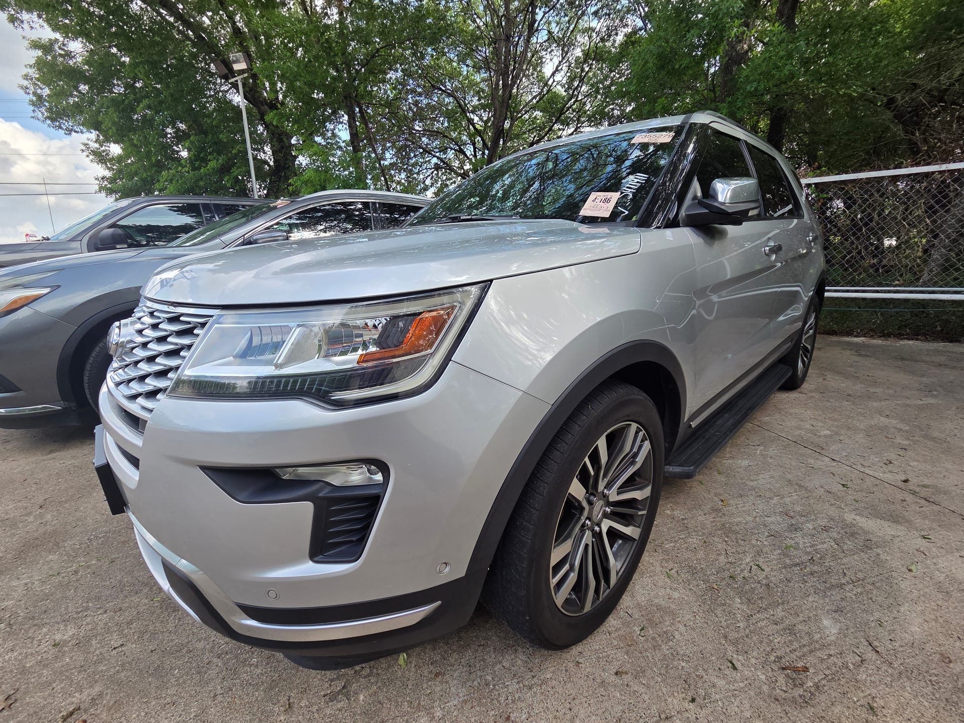 2018 FORD EXPLORER - Gallery Image