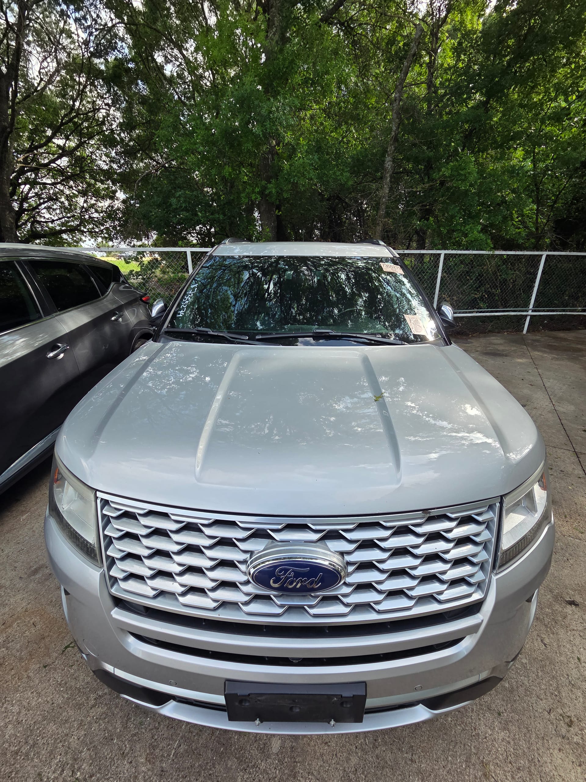 2018 FORD EXPLORER - Gallery Image