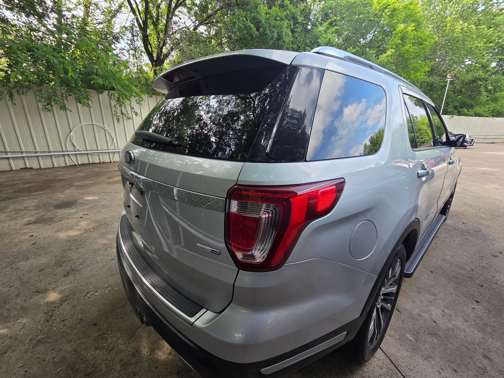 2018 FORD EXPLORER - Gallery Image