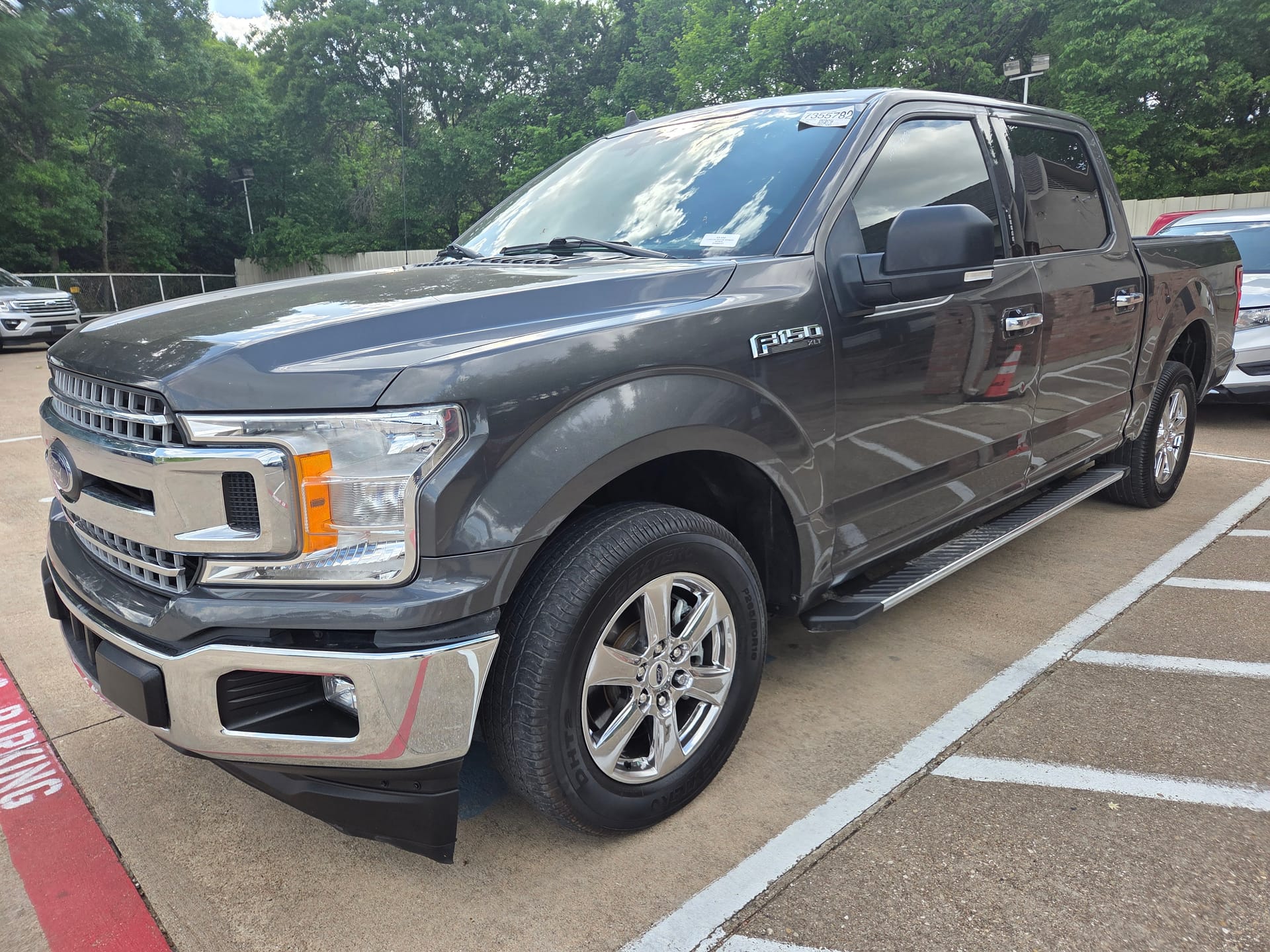 2020 FORD F-150 - Gallery Image