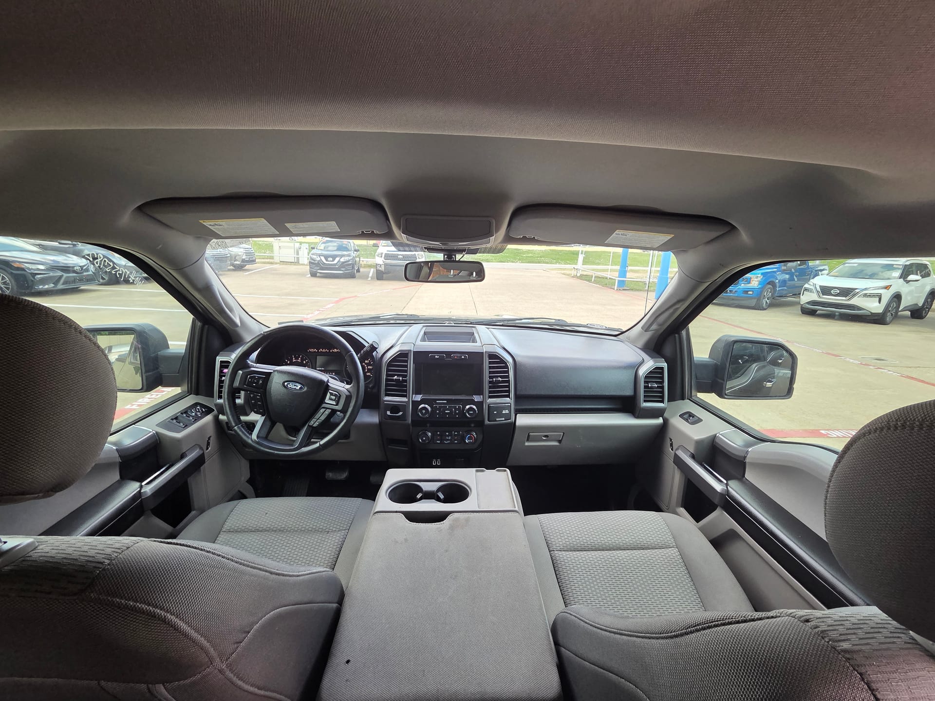 2020 FORD F-150 - Gallery Image