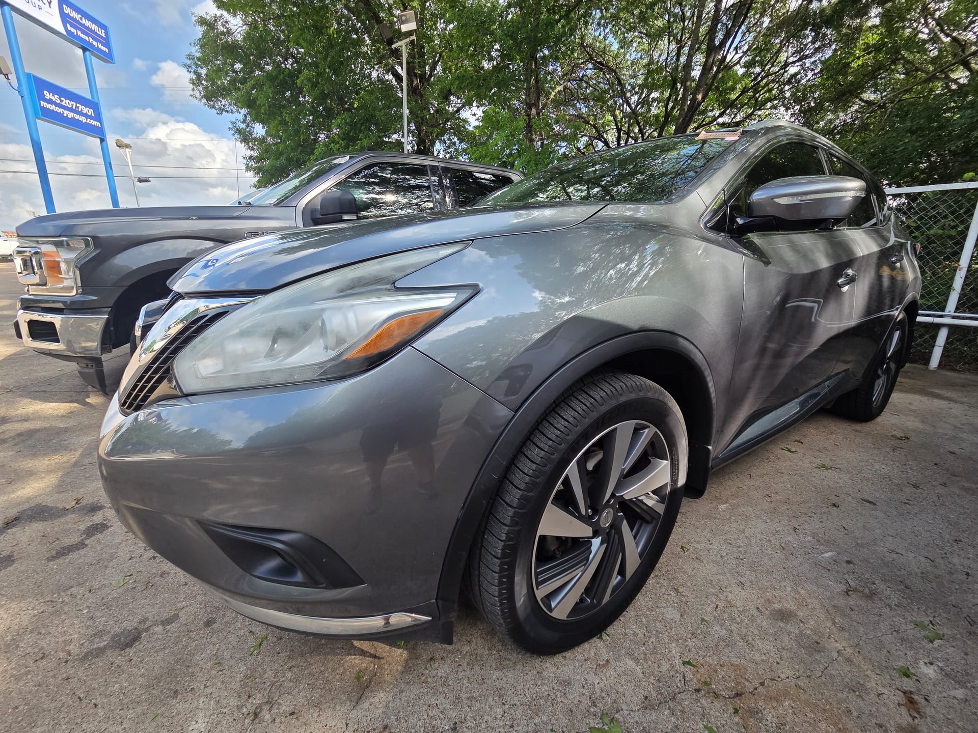 2015 NISSAN MURANO - Gallery Image