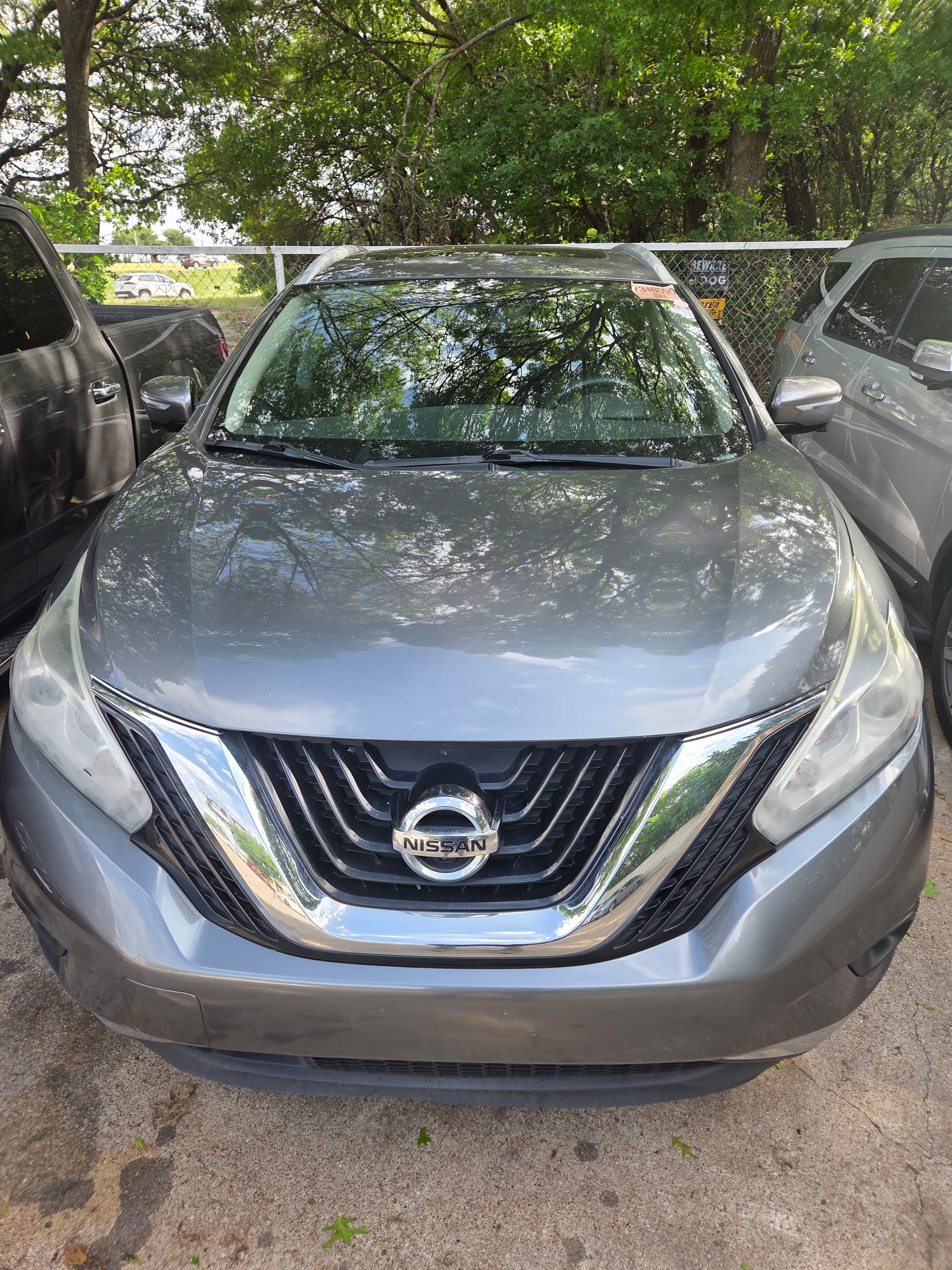 2015 NISSAN MURANO - Gallery Image