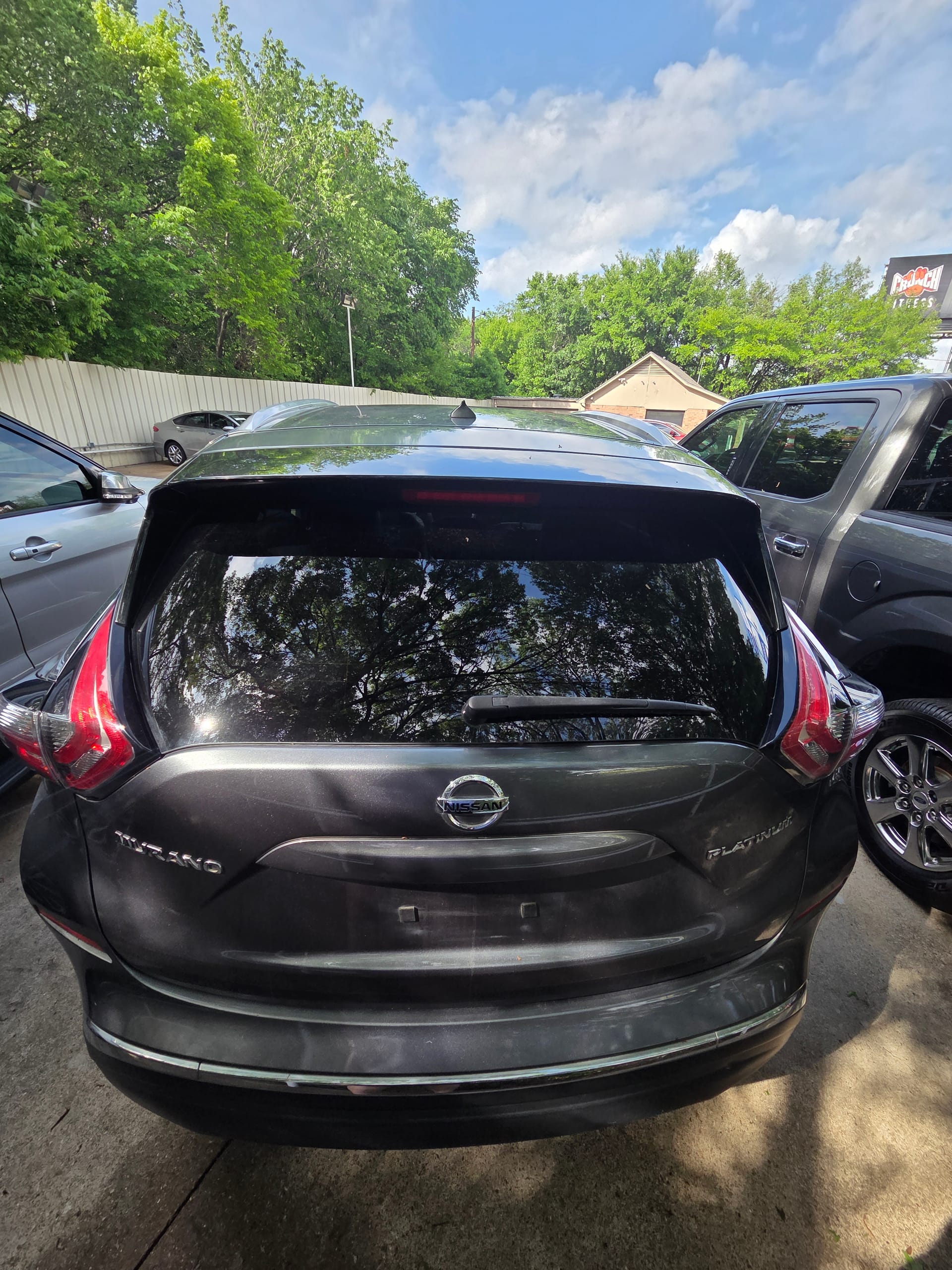 2015 NISSAN MURANO - Gallery Image