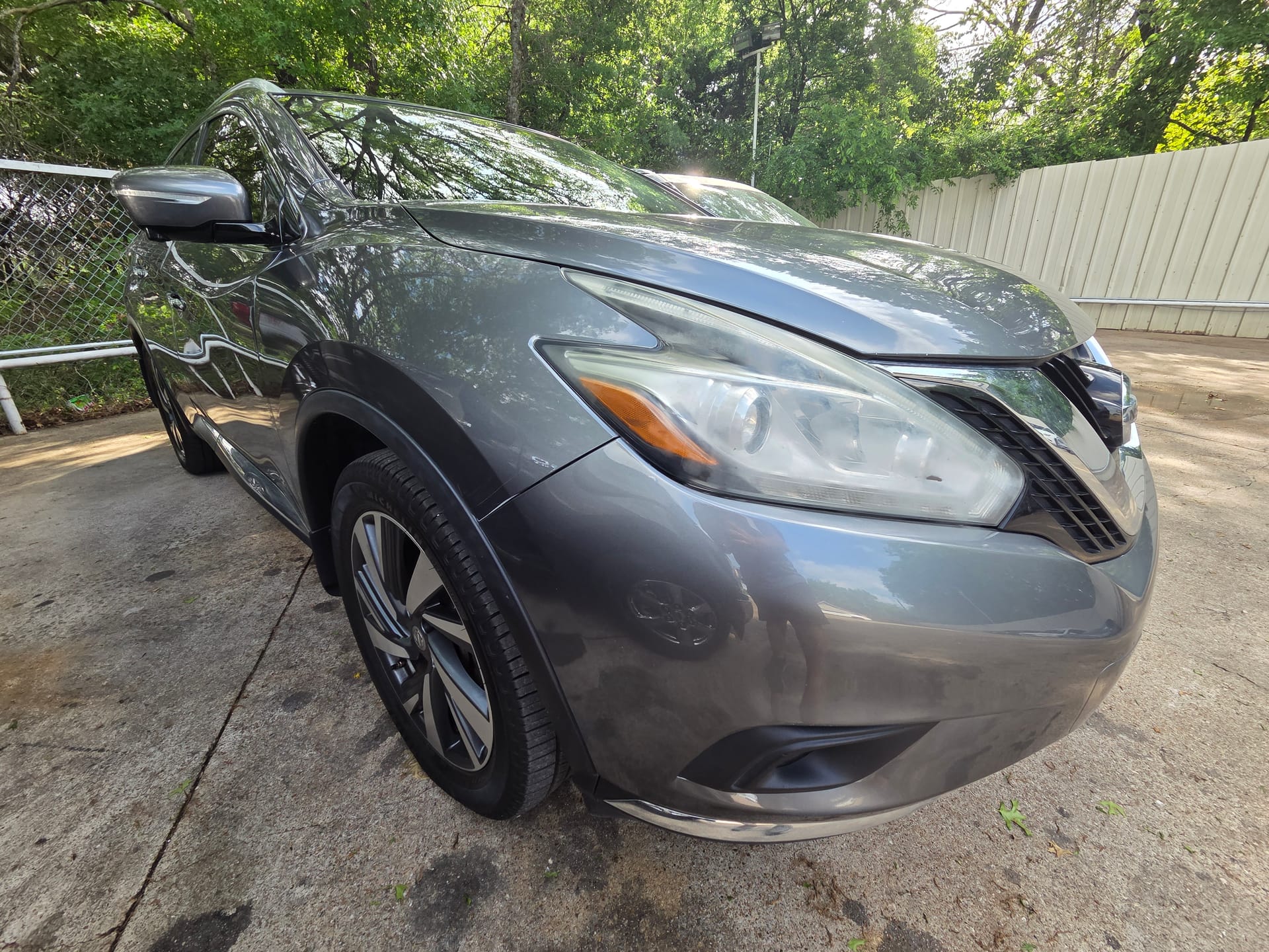 2015 NISSAN MURANO - Gallery Image