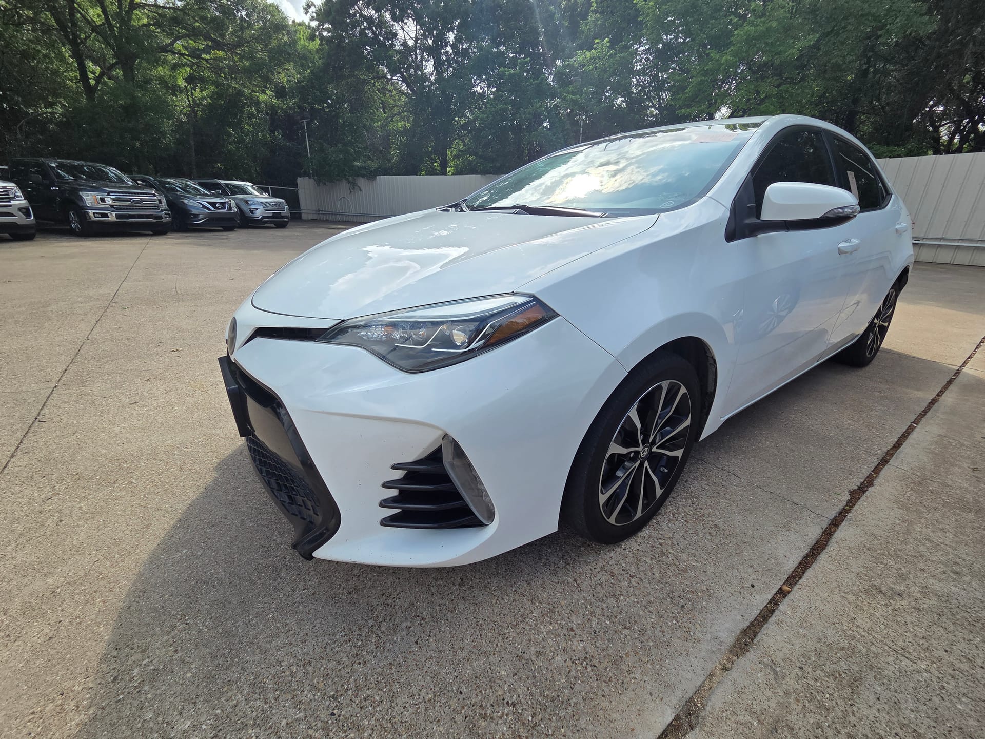 2017 Toyota Corolla SE