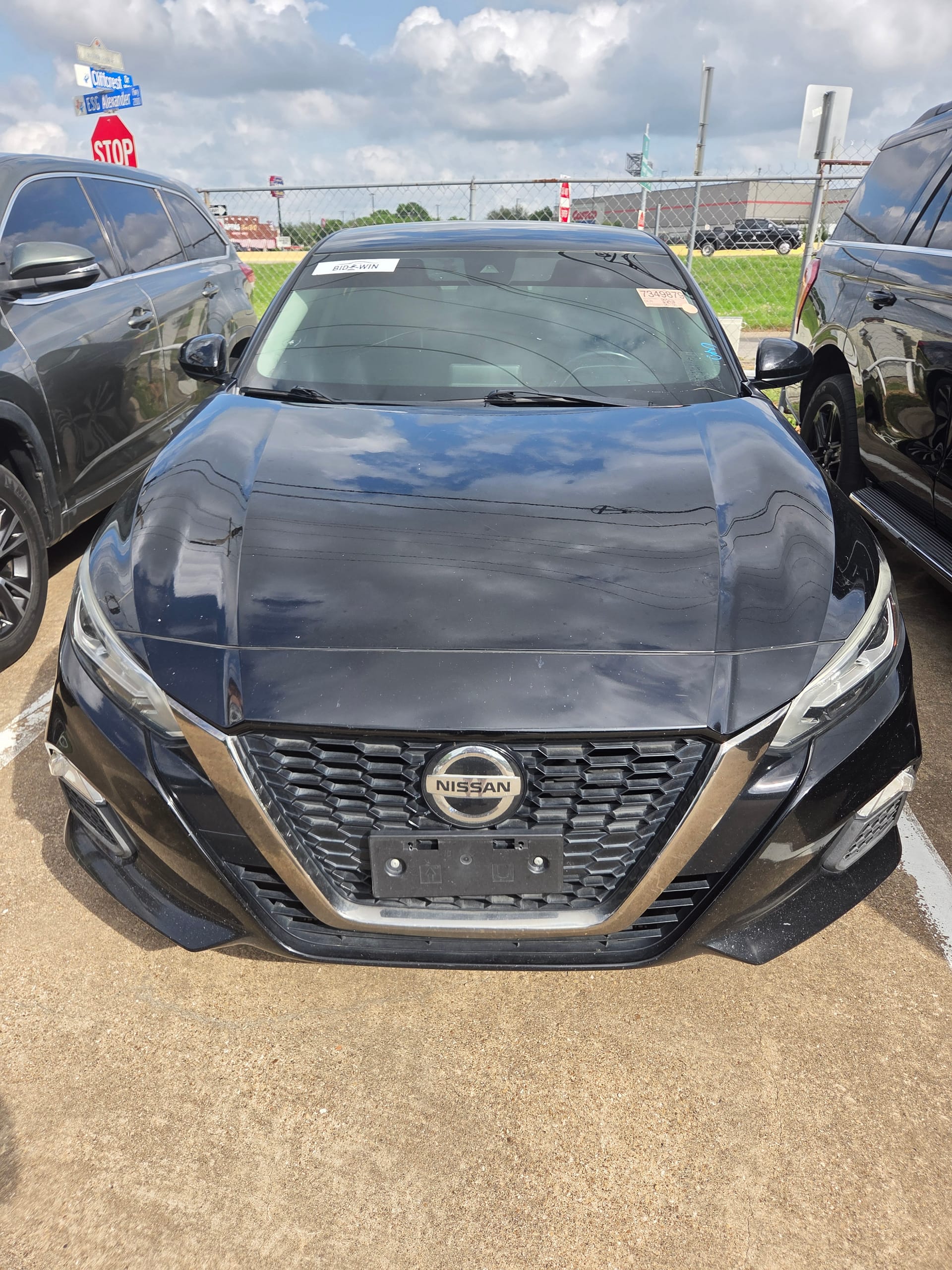 2020 NISSAN ALTIMA - Gallery Image