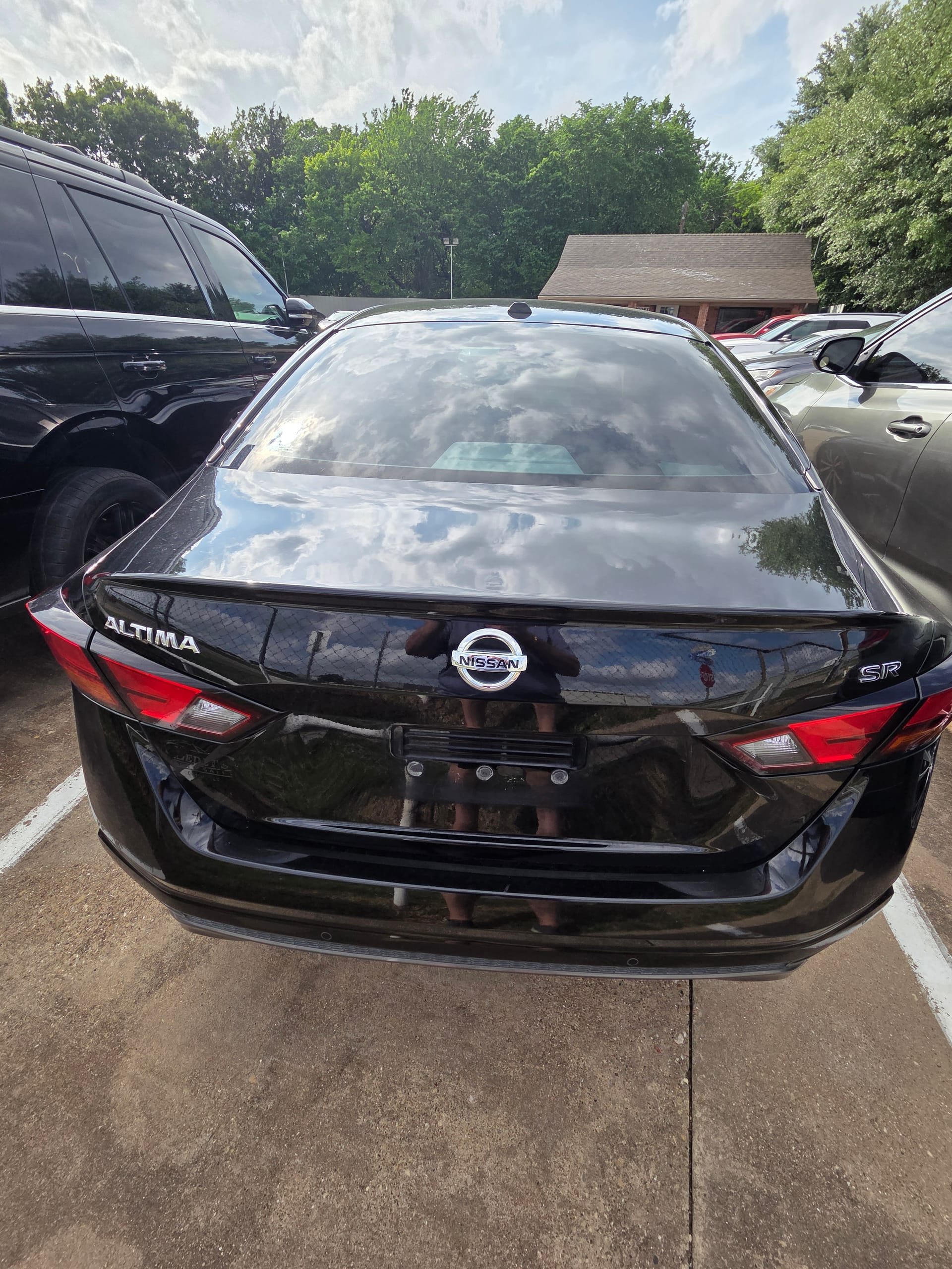 2020 NISSAN ALTIMA - Gallery Image