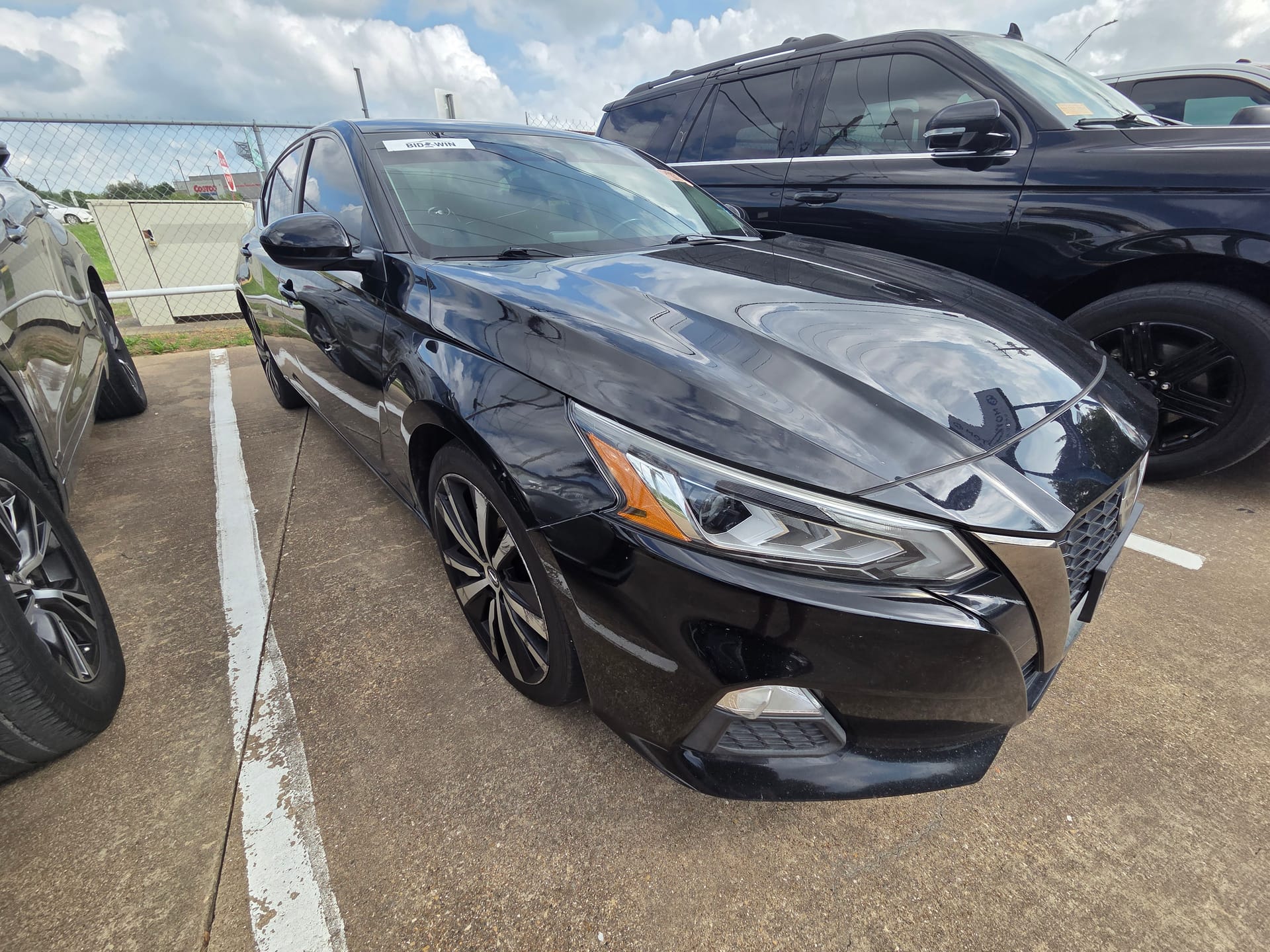 2020 NISSAN ALTIMA - Gallery Image