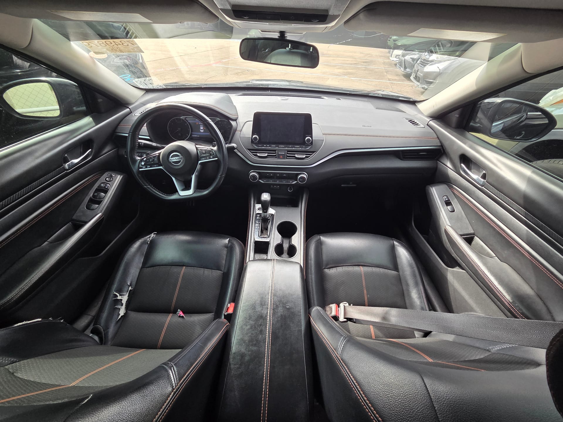 2020 NISSAN ALTIMA - Gallery Image