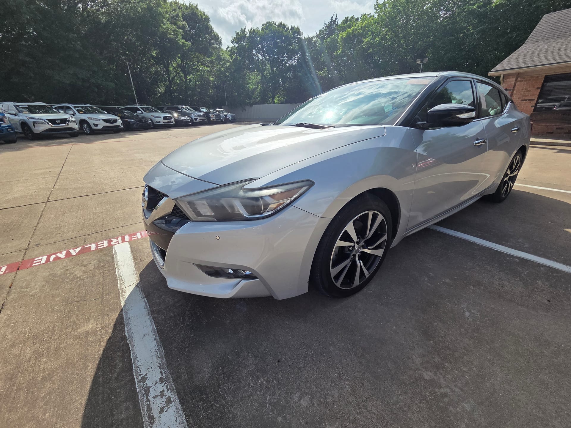 2017 NISSAN MAXIMA - Gallery Image