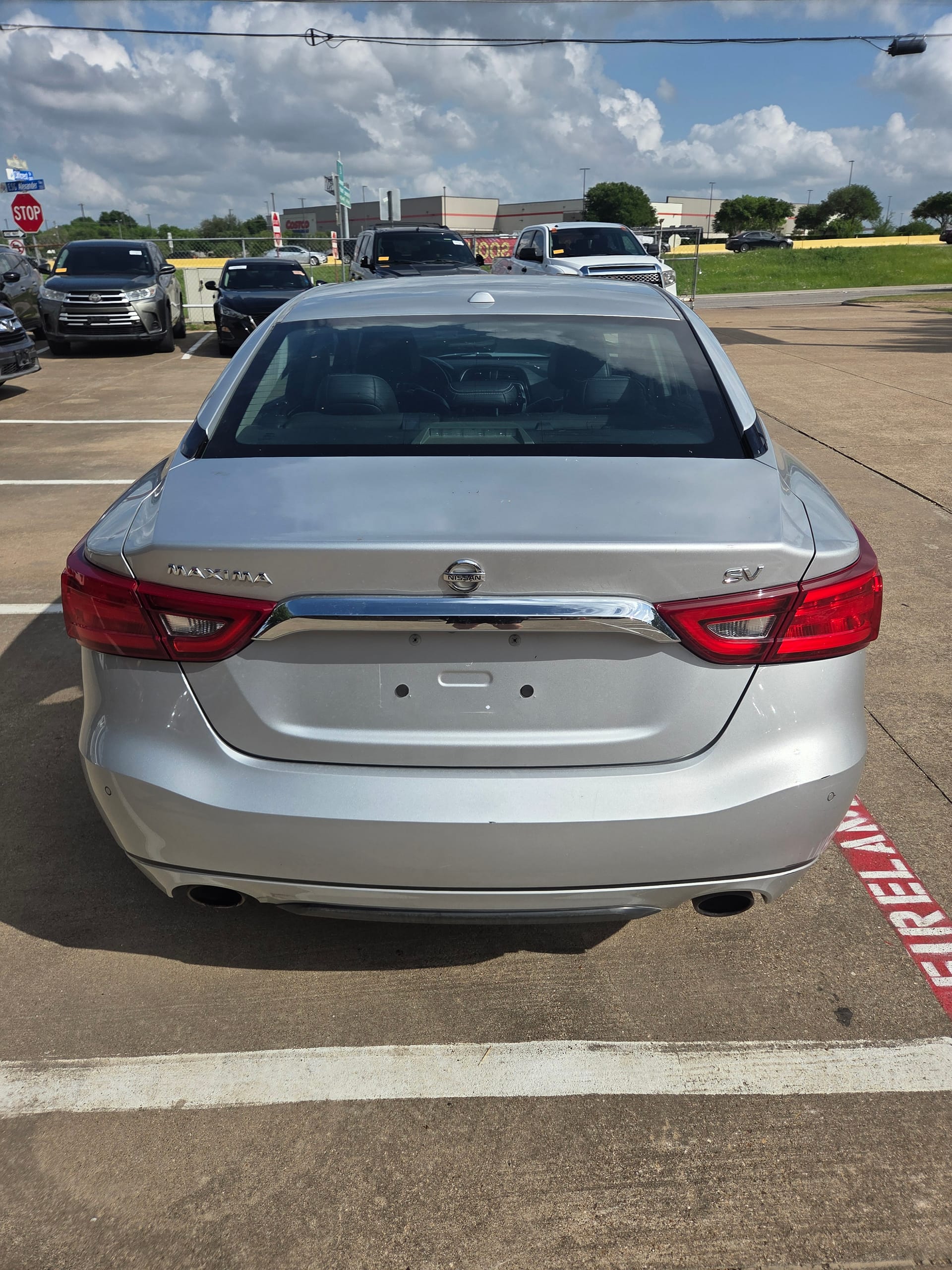 2017 NISSAN MAXIMA - Gallery Image