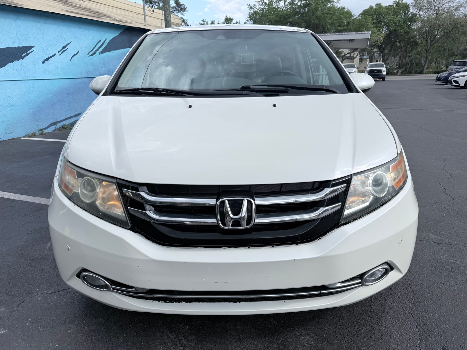 2015 HONDA ODYSSEY TOURING; TOU - Gallery Image