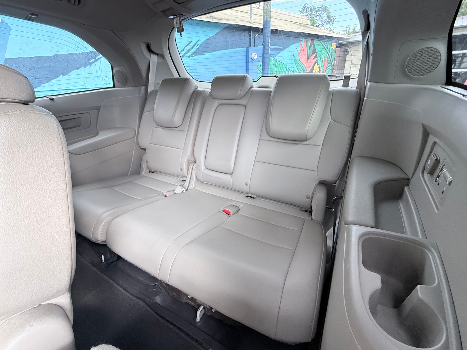 2015 HONDA ODYSSEY TOURING; TOU - Gallery Image
