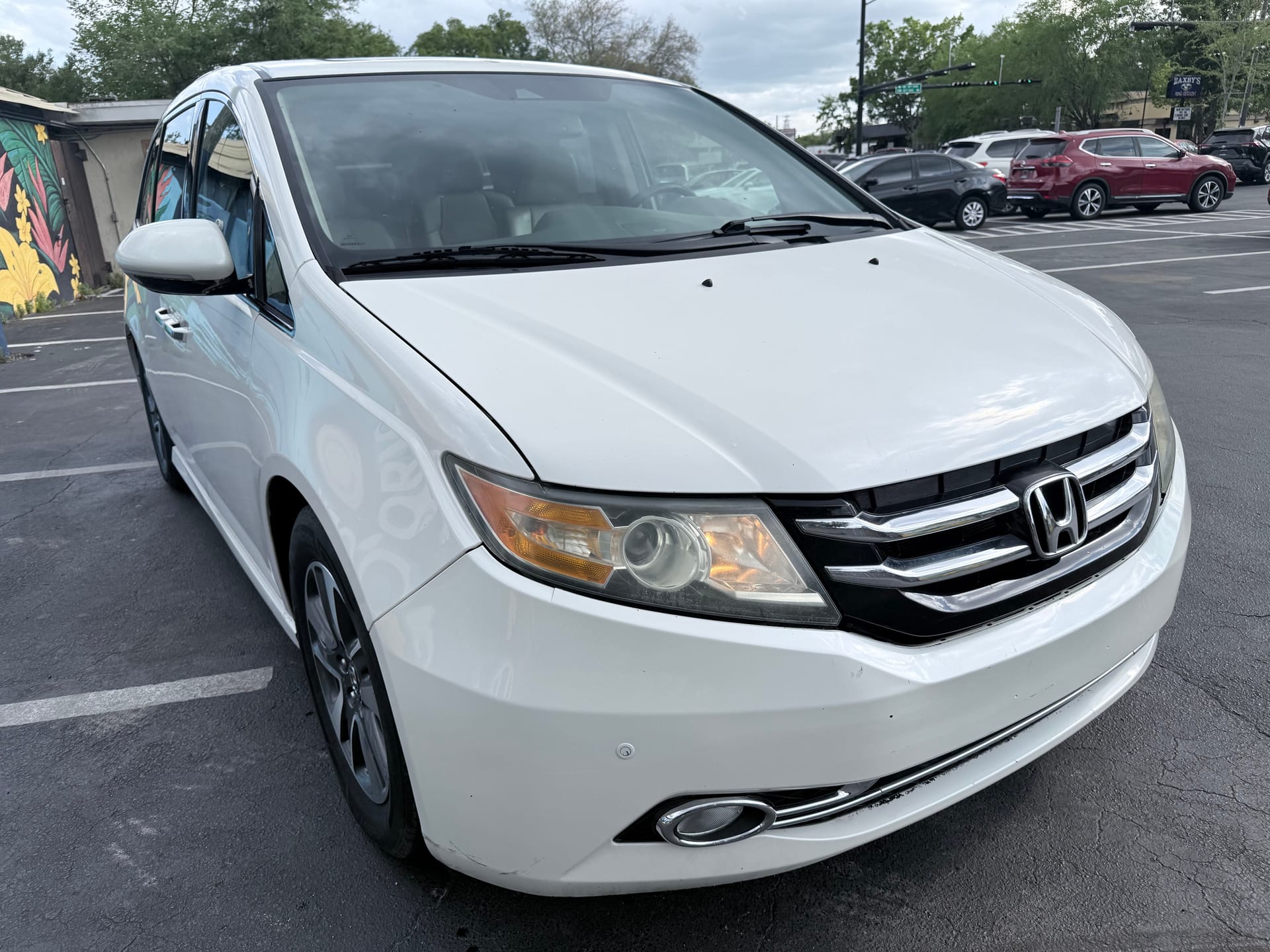 2015 HONDA ODYSSEY TOURING; TOU - Gallery Image