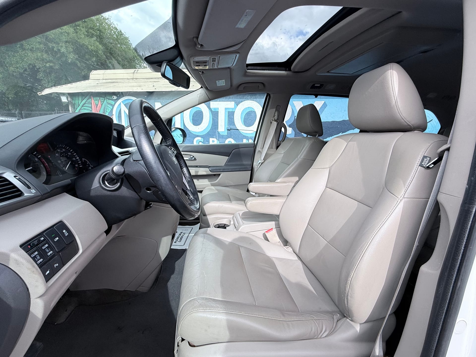 2015 HONDA ODYSSEY TOURING; TOU - Gallery Image