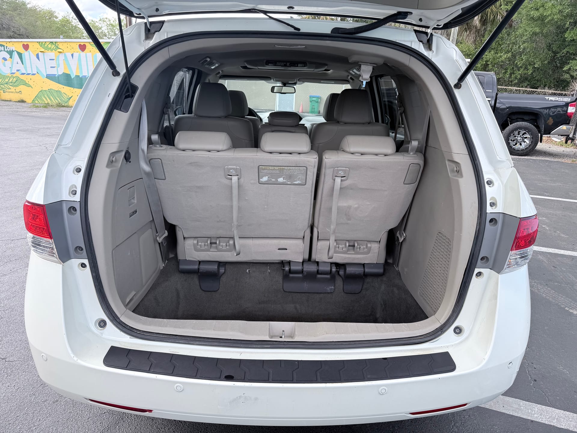 2015 HONDA ODYSSEY TOURING; TOU - Gallery Image