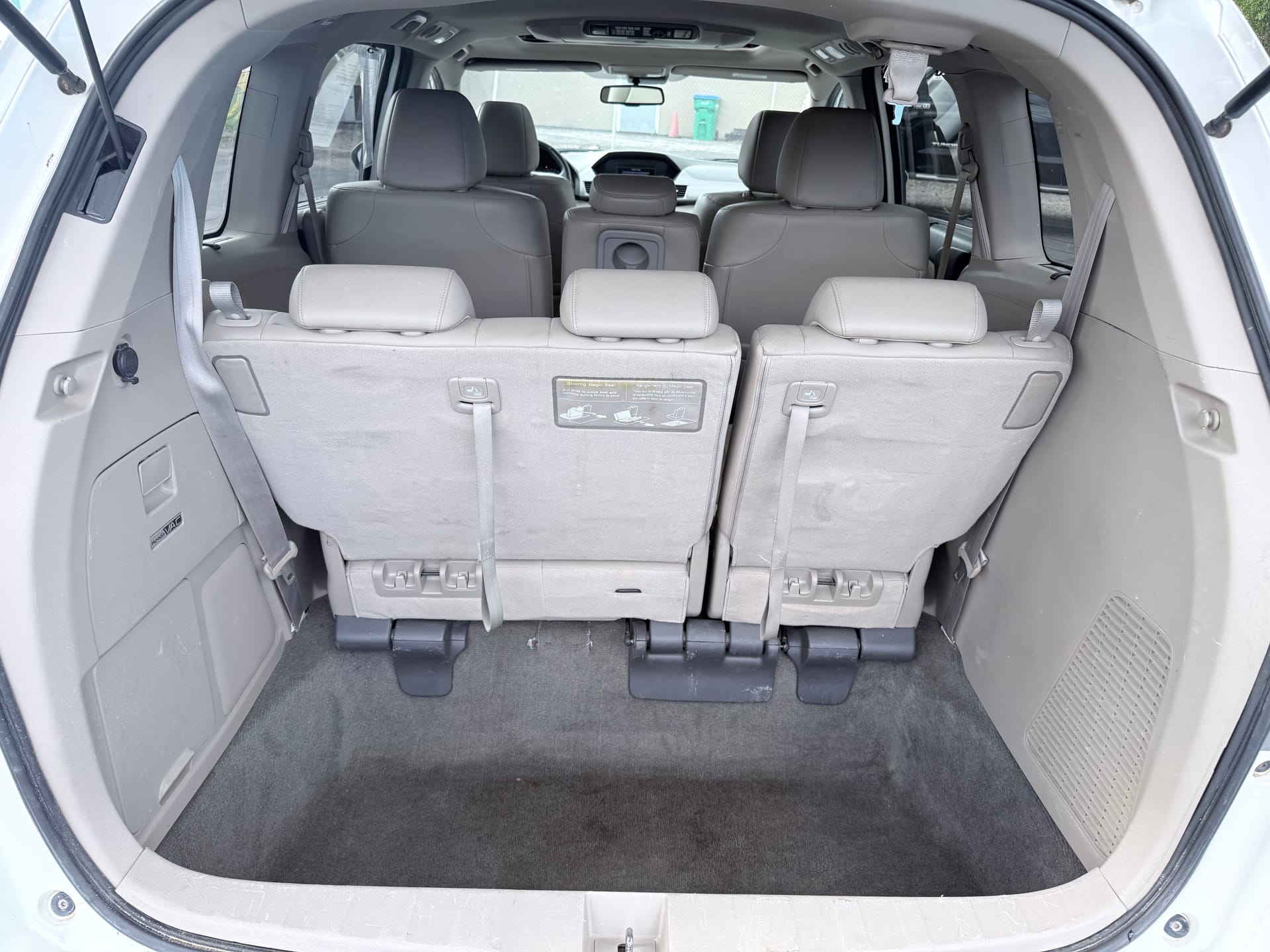 2015 HONDA ODYSSEY TOURING; TOU - Gallery Image