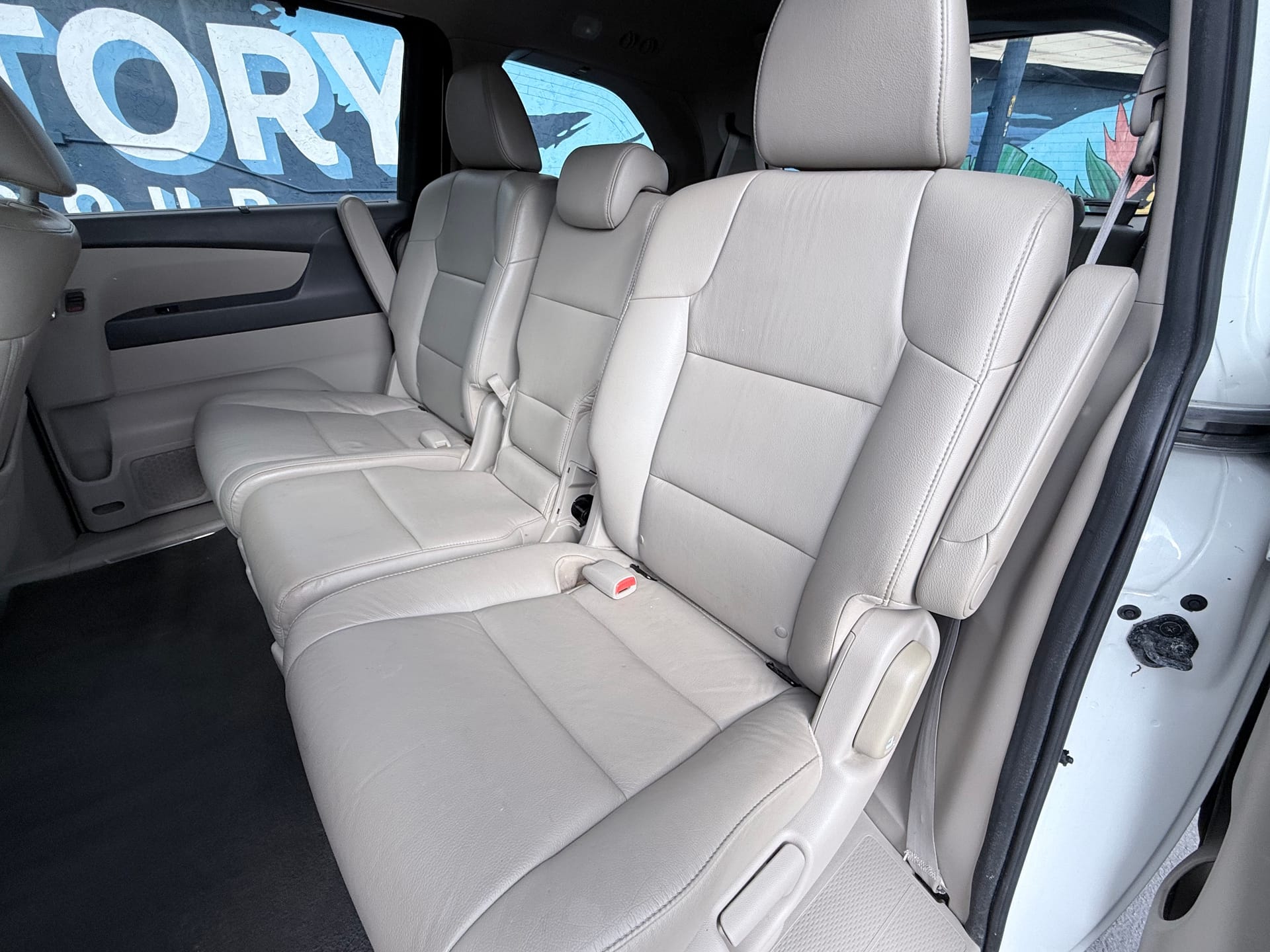 2015 HONDA ODYSSEY TOURING; TOU - Gallery Image