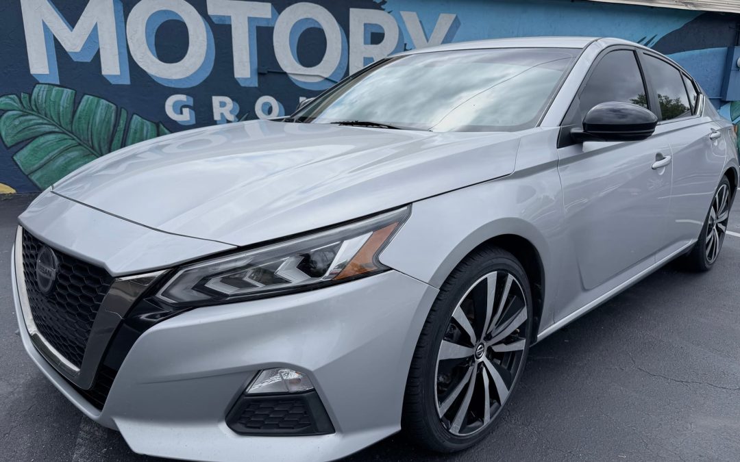 2020 NISSAN ALTIMA