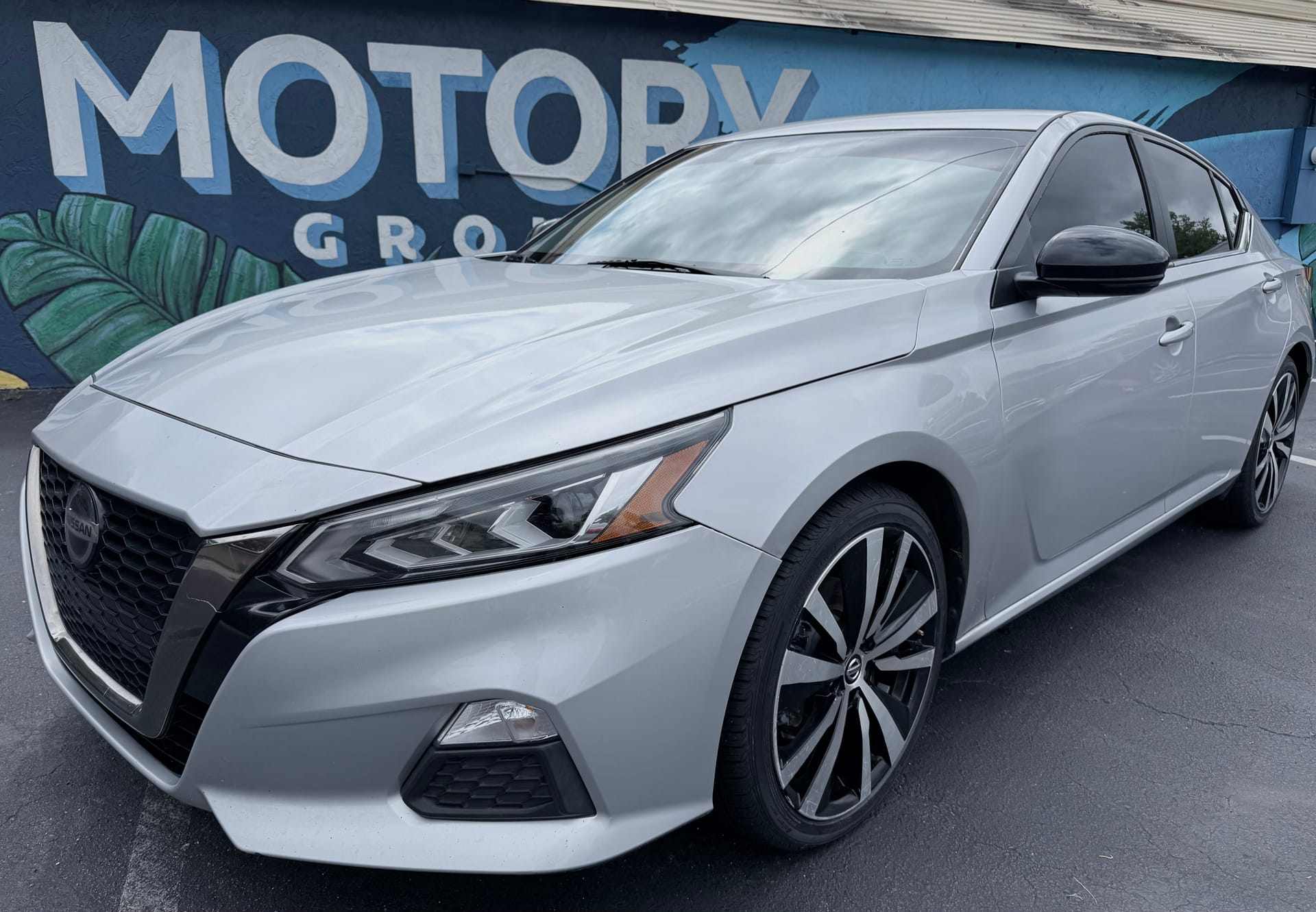 2020 NISSAN ALTIMA - Gallery Image