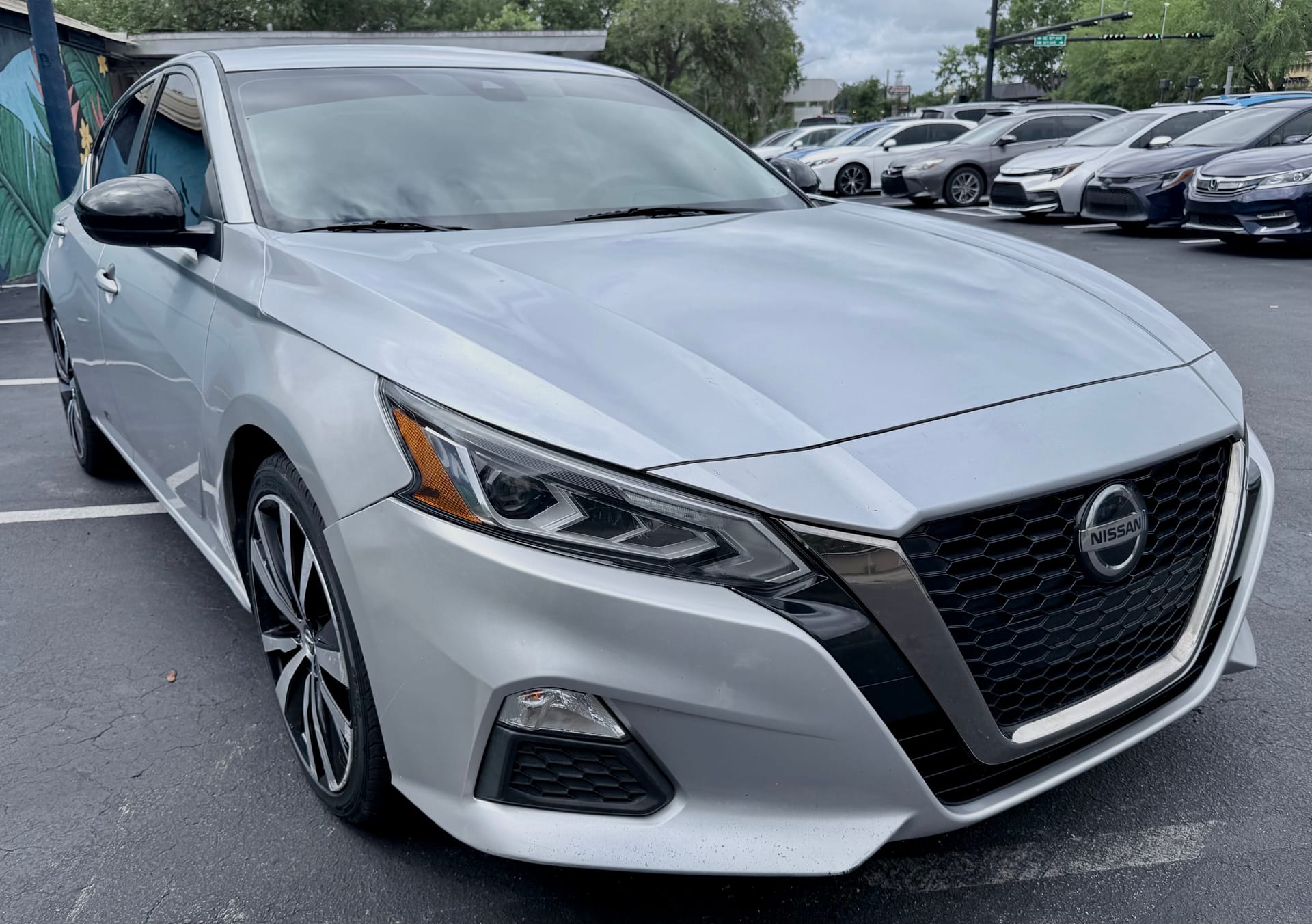 2020 NISSAN ALTIMA - Gallery Image