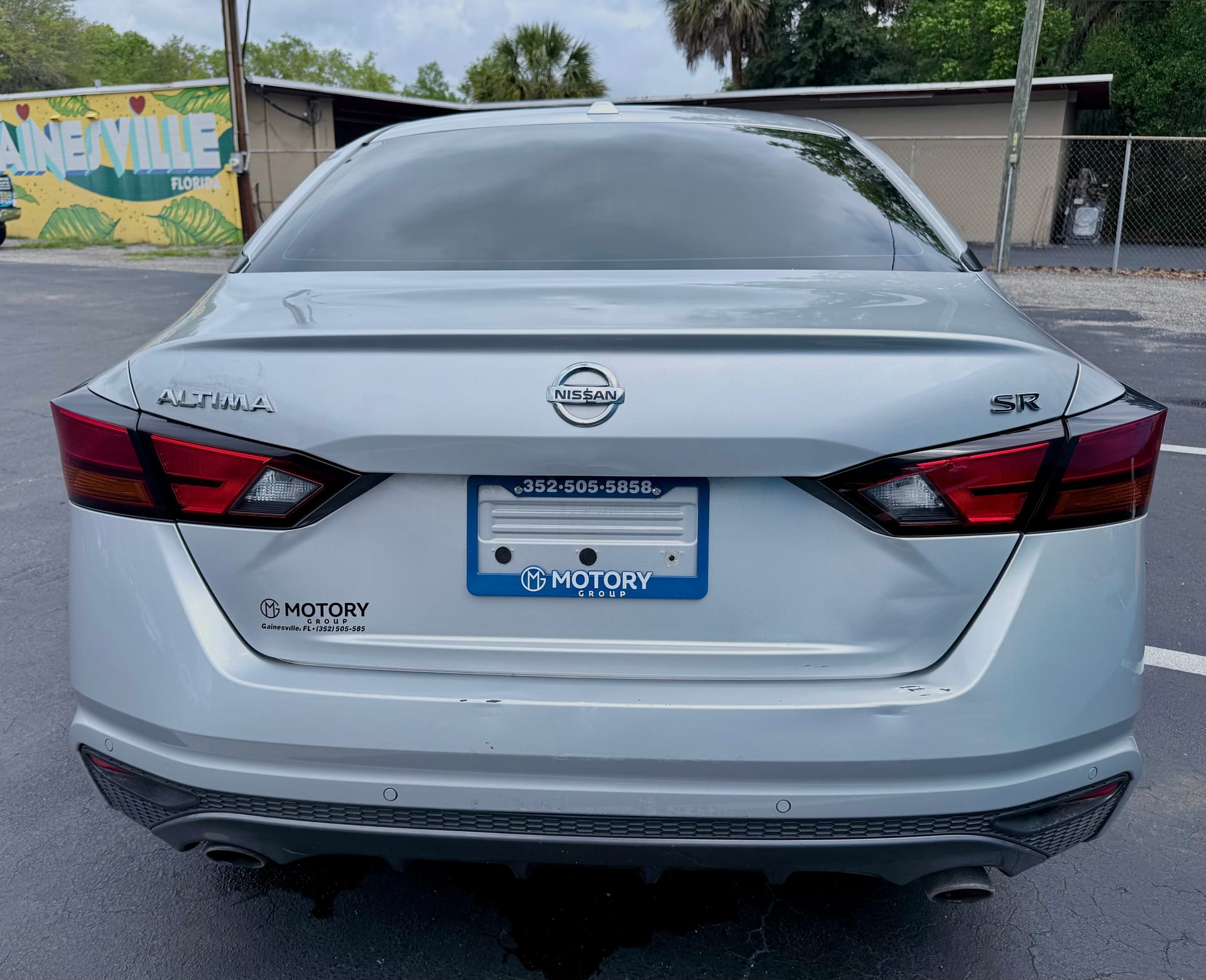 2020 NISSAN ALTIMA - Gallery Image