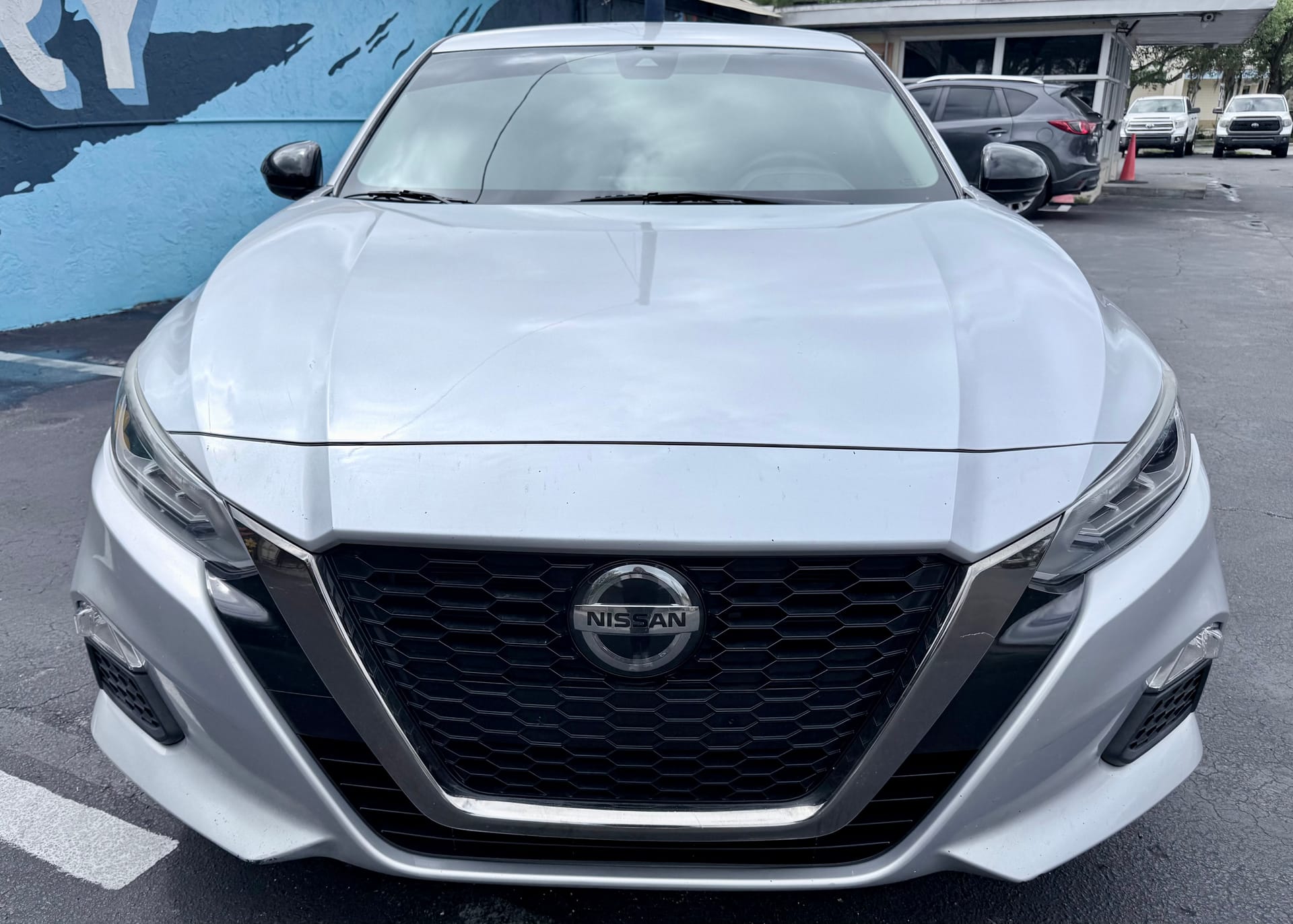 2020 NISSAN ALTIMA - Gallery Image