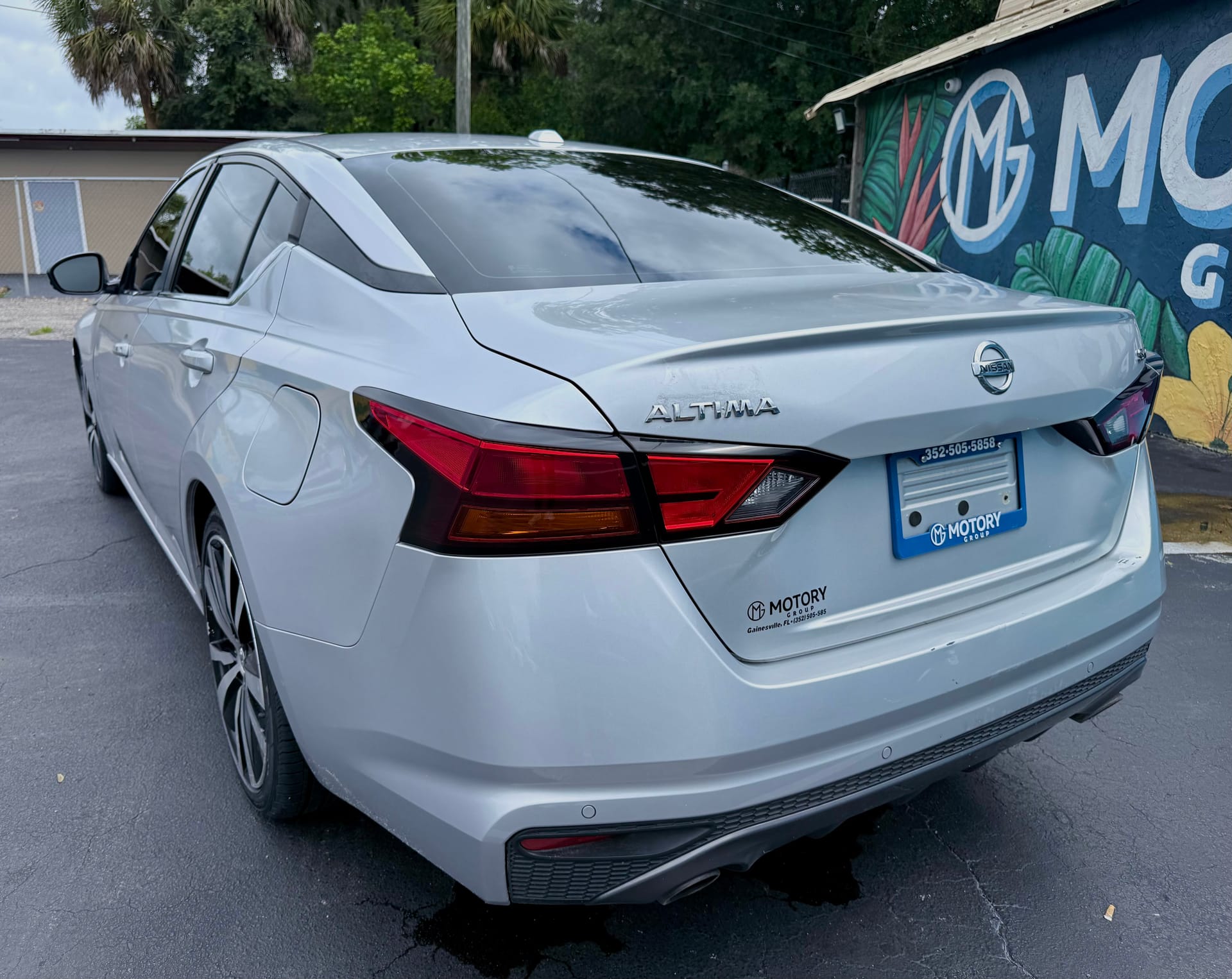 2020 NISSAN ALTIMA - Gallery Image