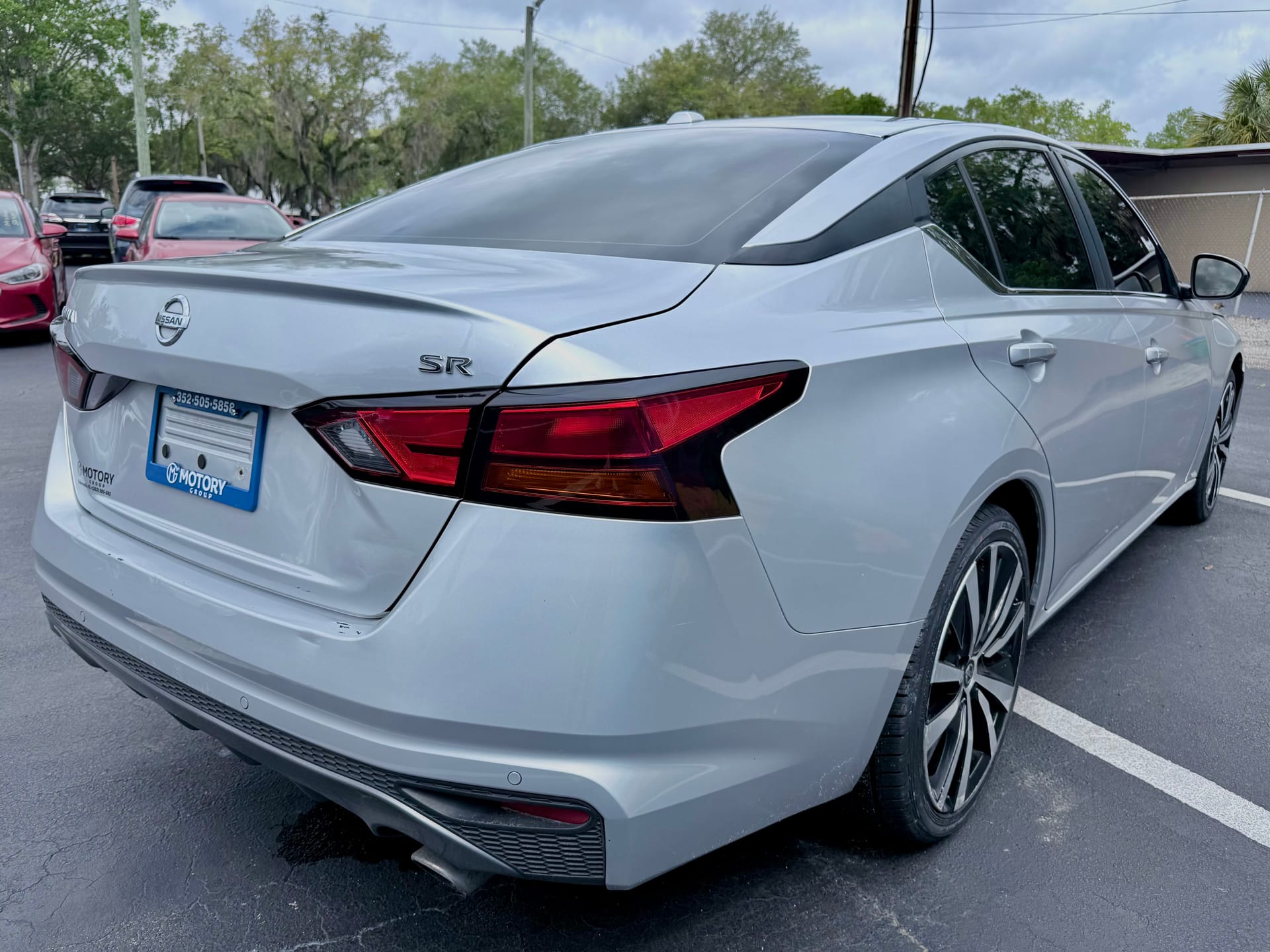 2020 NISSAN ALTIMA - Gallery Image