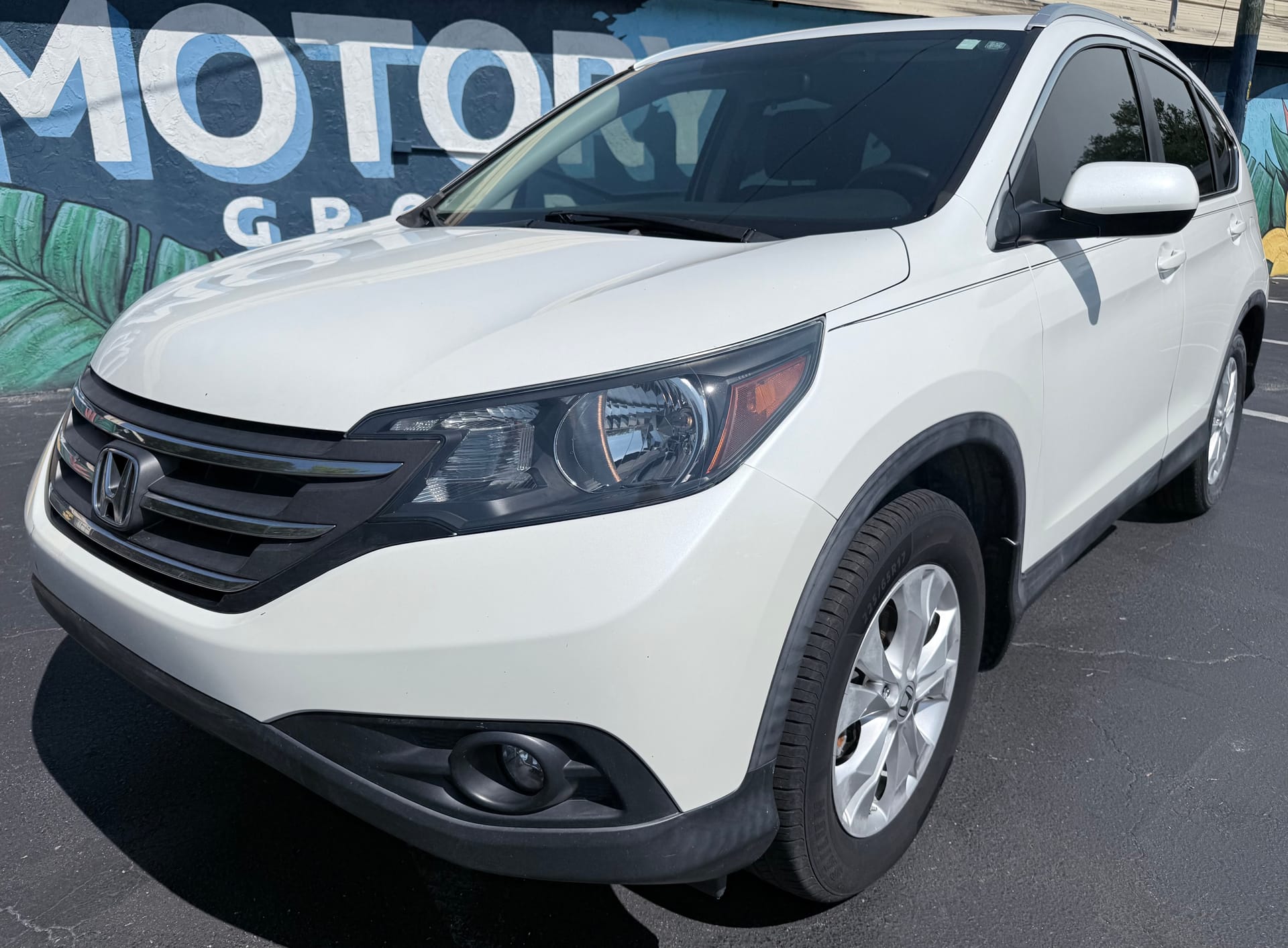 2013 Honda CR-V EX-L