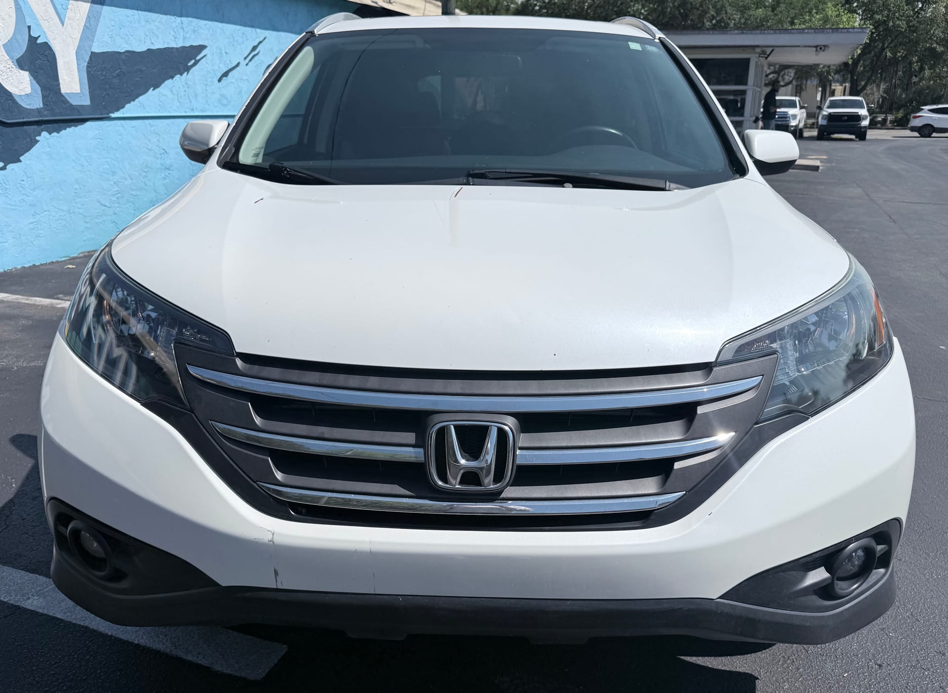 2013 HONDA CR-V - Gallery Image