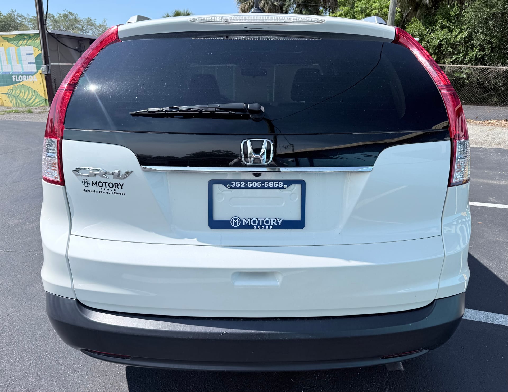 2013 HONDA CR-V - Gallery Image