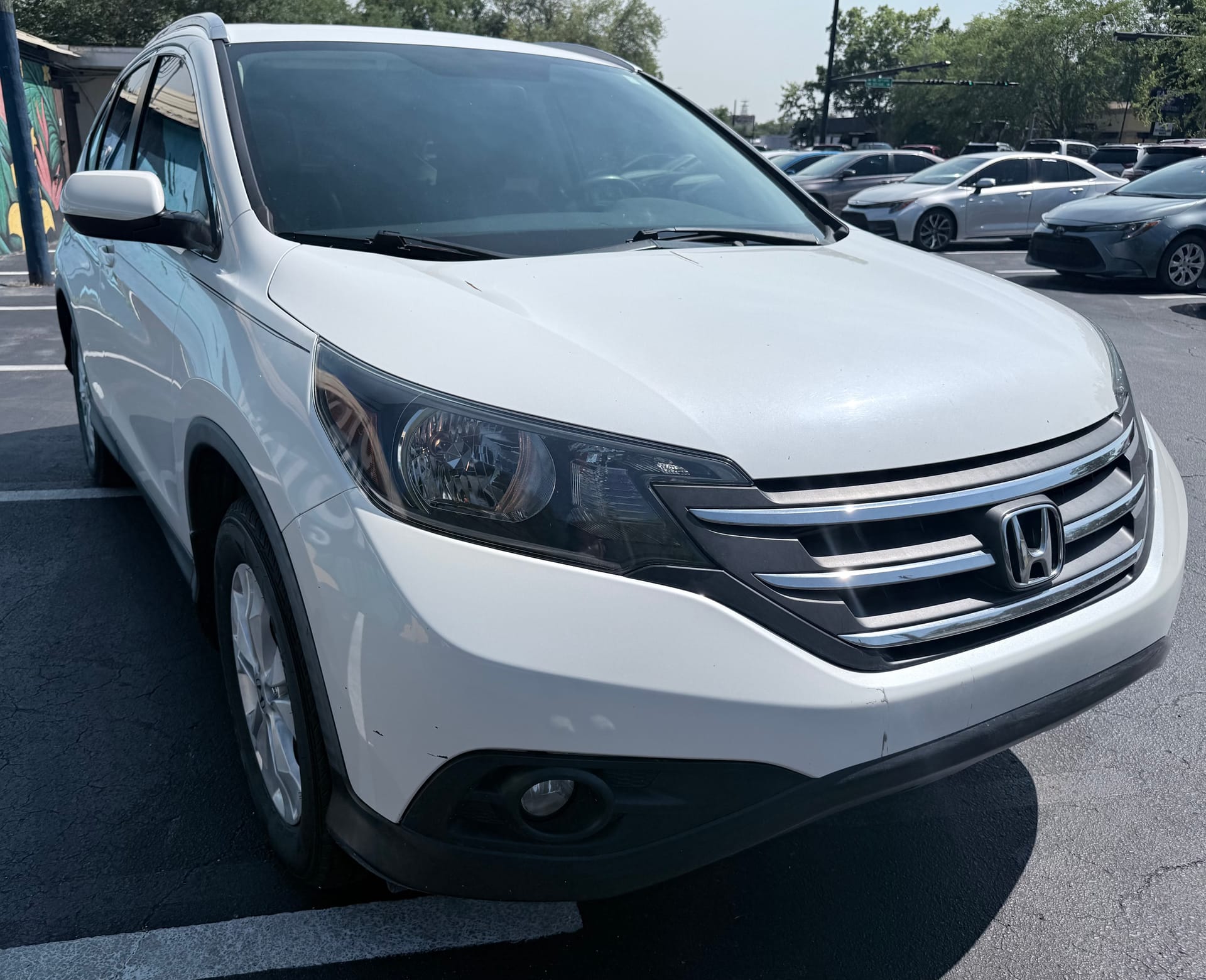 2013 HONDA CR-V - Gallery Image