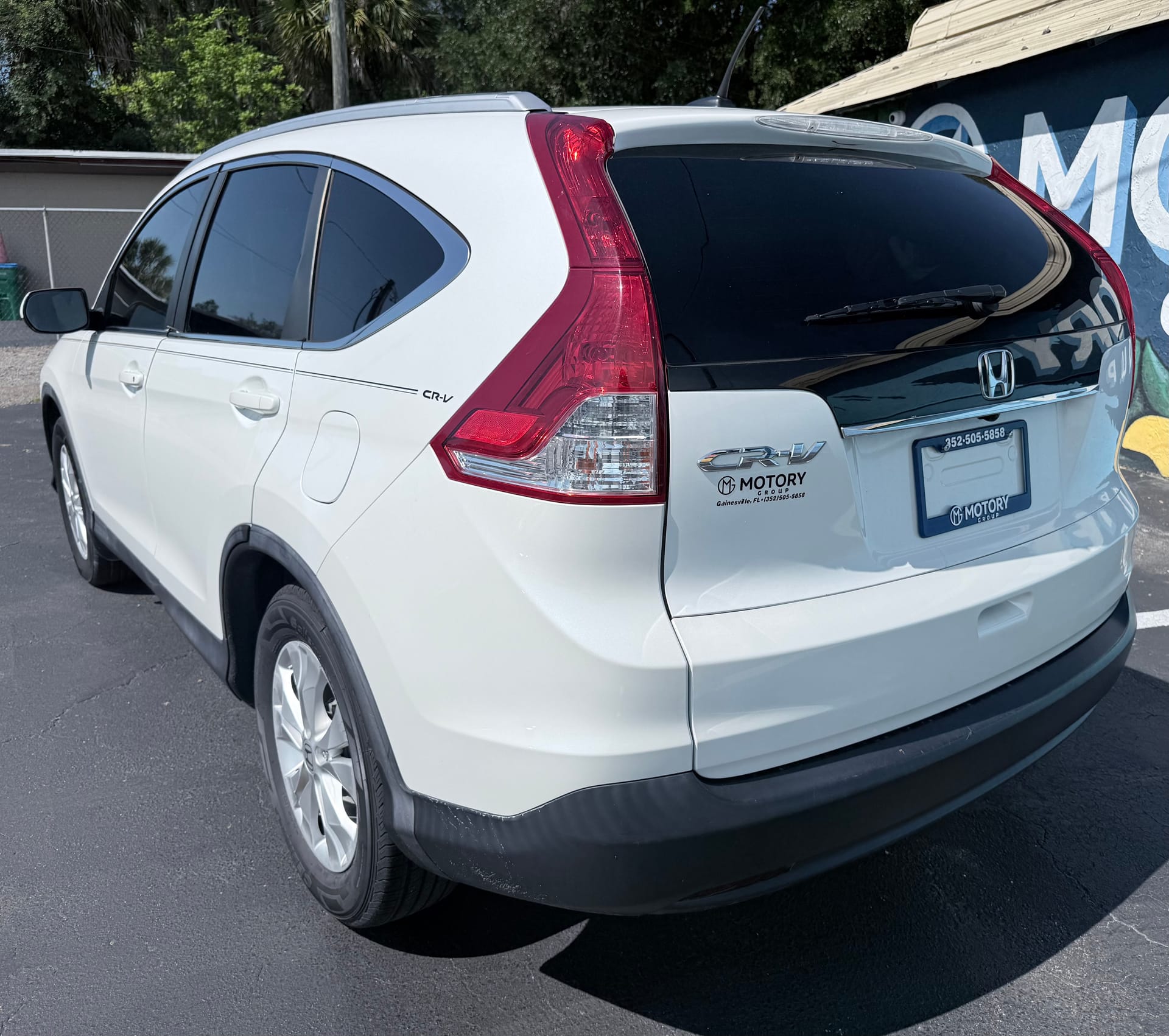 2013 HONDA CR-V - Gallery Image