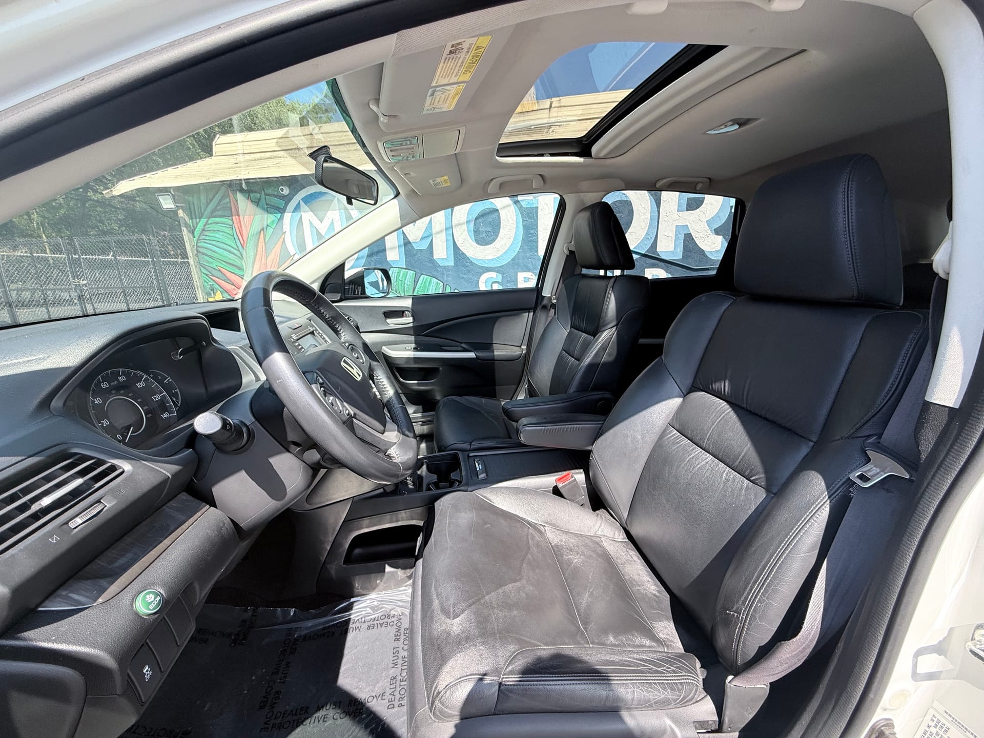 2013 HONDA CR-V - Gallery Image